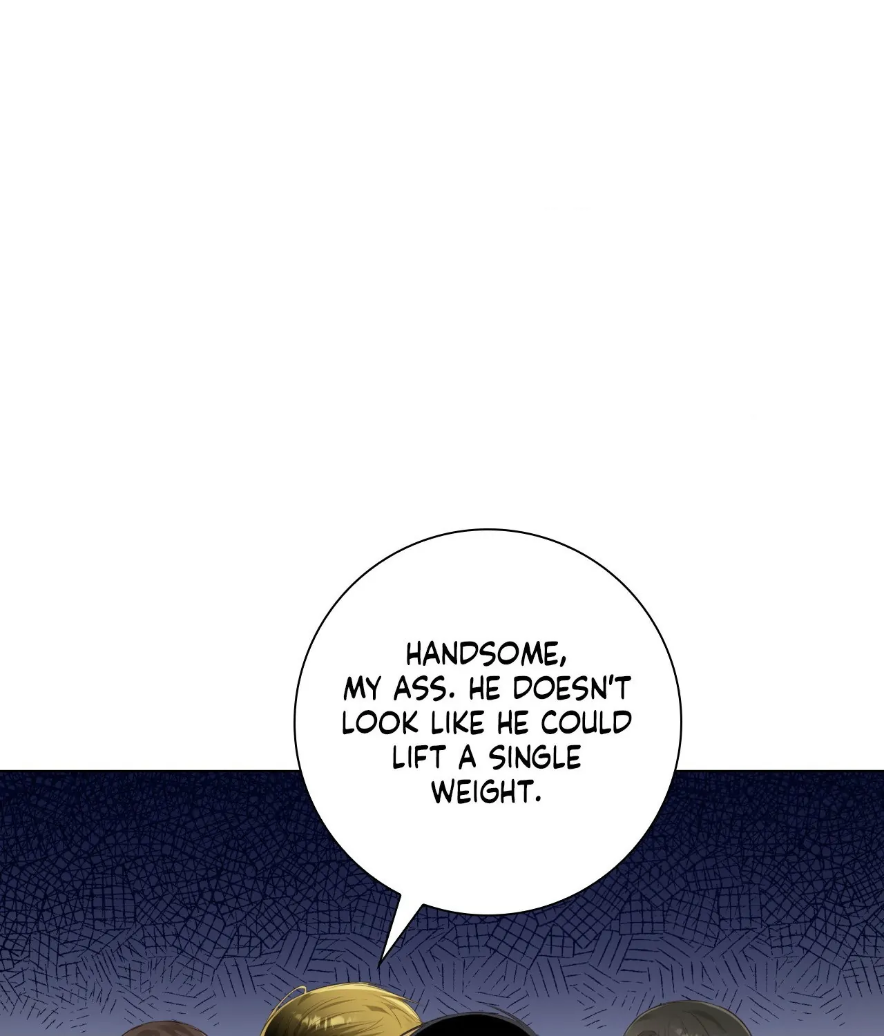 The Blurred Lines Between Us [Official] - Special Episode 2 manhwa