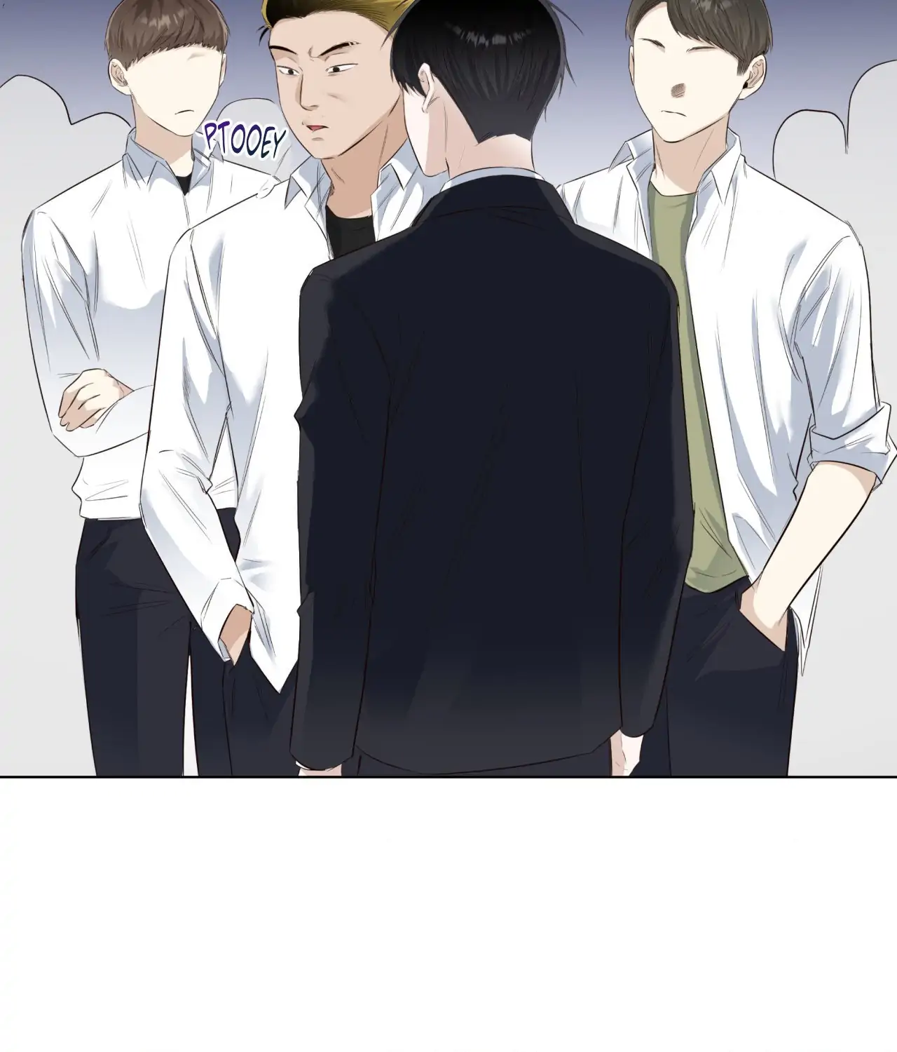 The Blurred Lines Between Us [Official] - Special Episode 2 manhwa