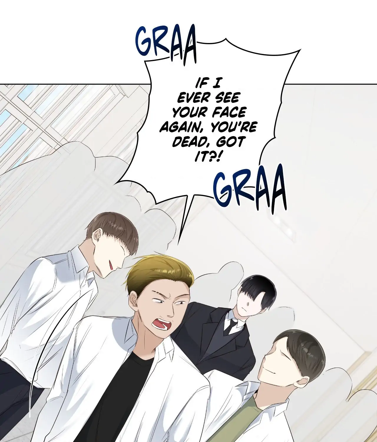 The Blurred Lines Between Us [Official] - Special Episode 2 manhwa
