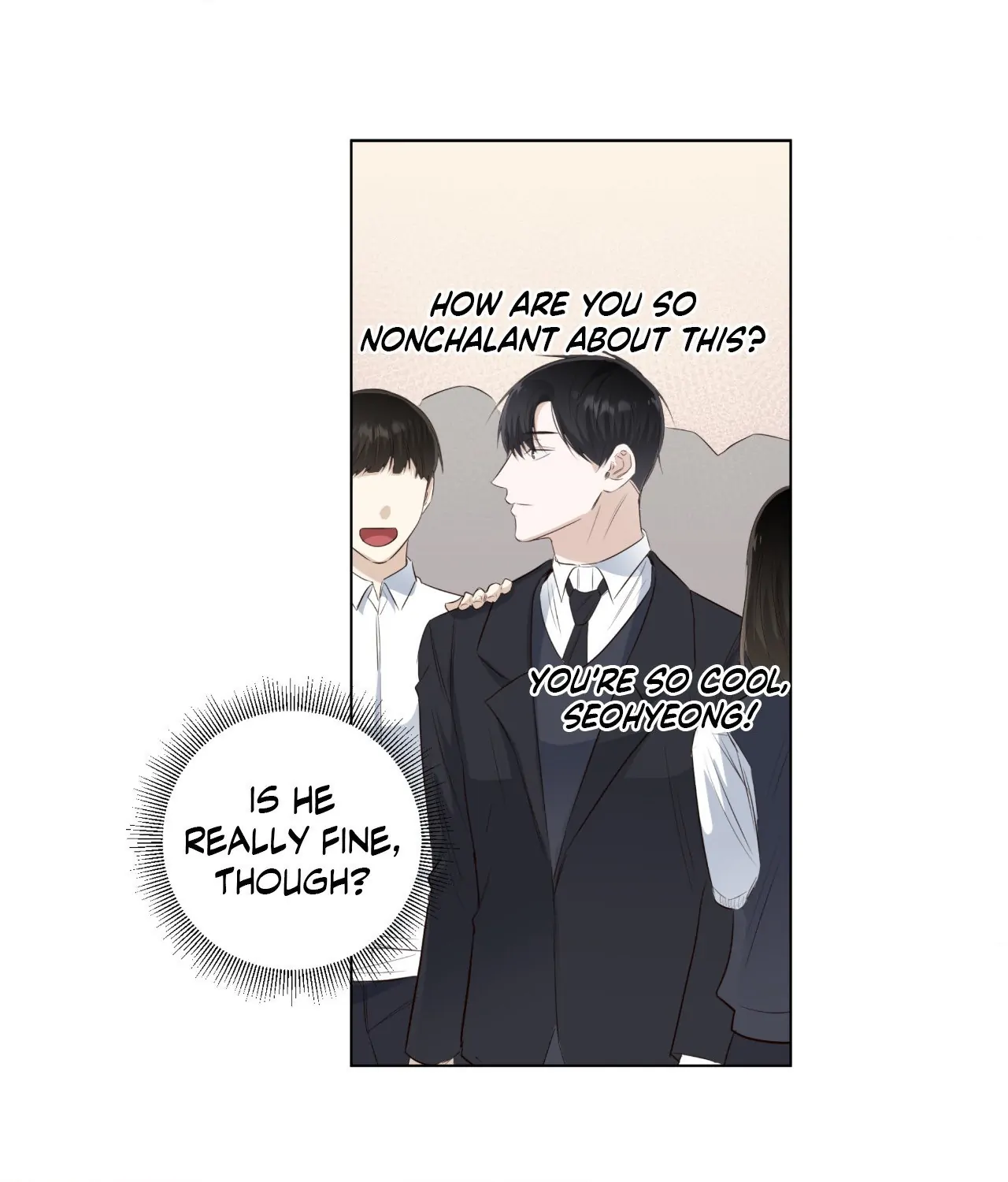 The Blurred Lines Between Us [Official] - Special Episode 2 manhwa