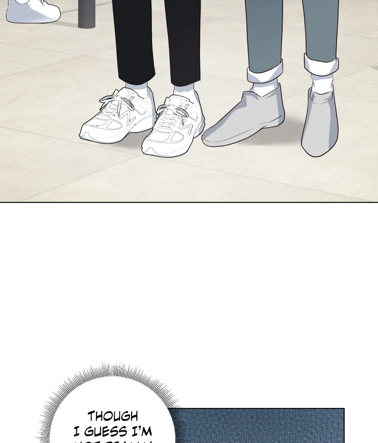 The Blurred Lines Between Us [Official] - Special Episode 2 manhwa