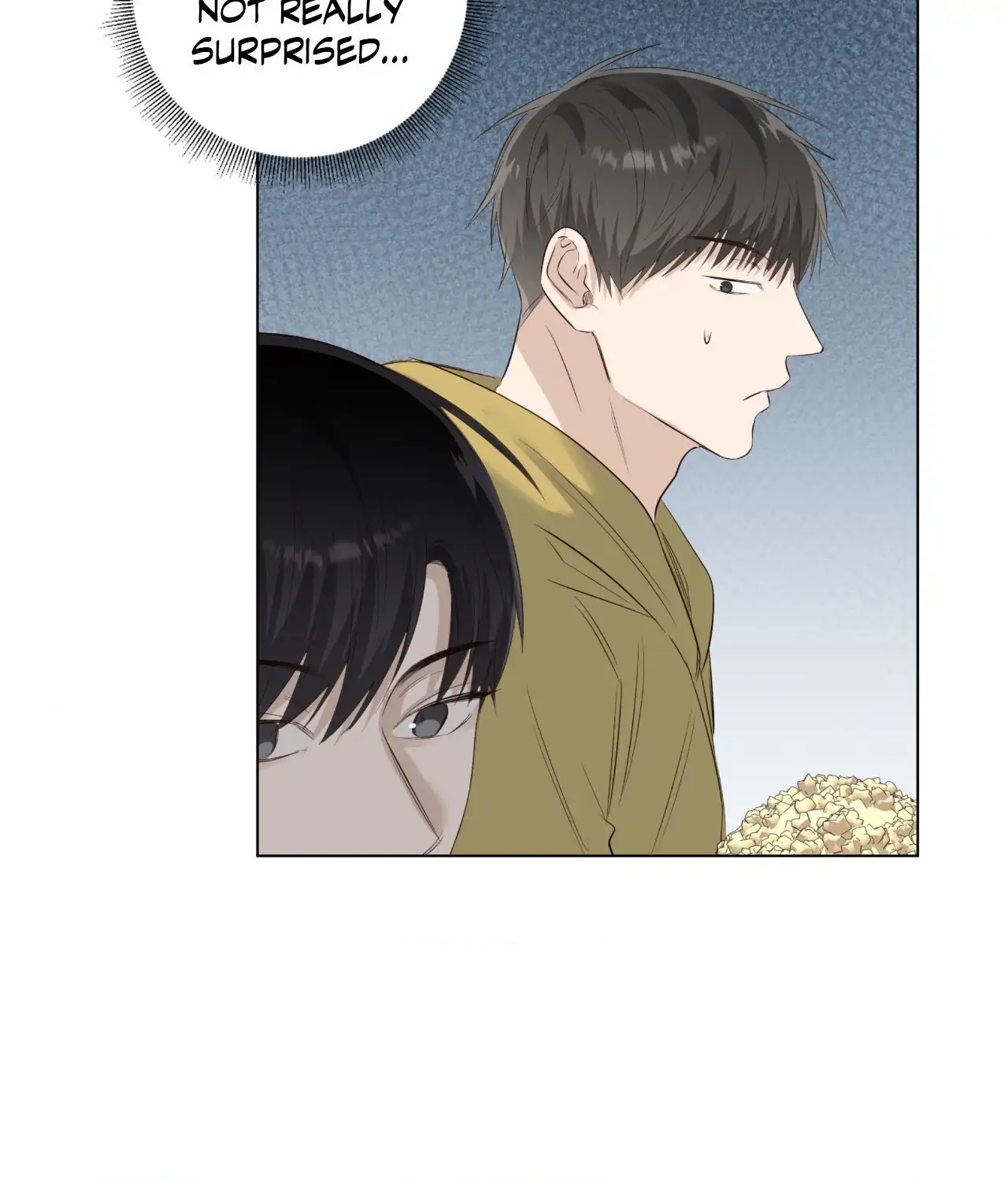 The Blurred Lines Between Us [Official] - Special Episode 2 manhwa