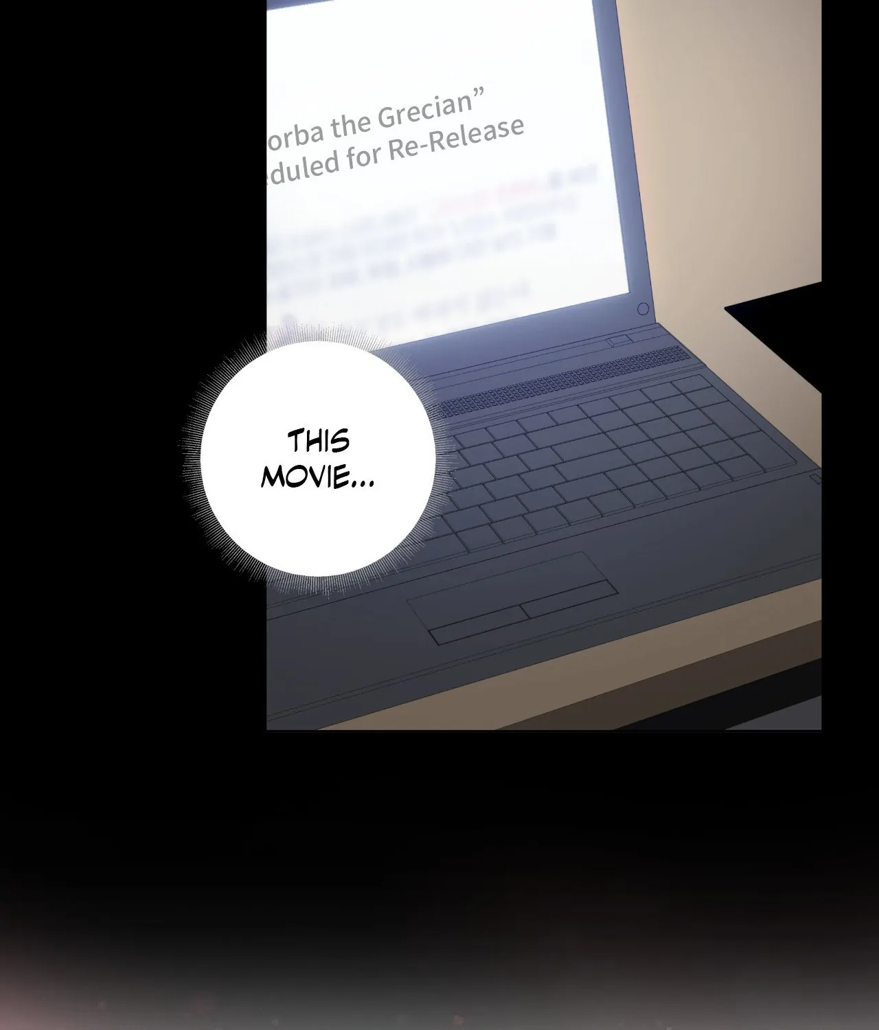 The Blurred Lines Between Us [Official] - Special Episode 2 manhwa