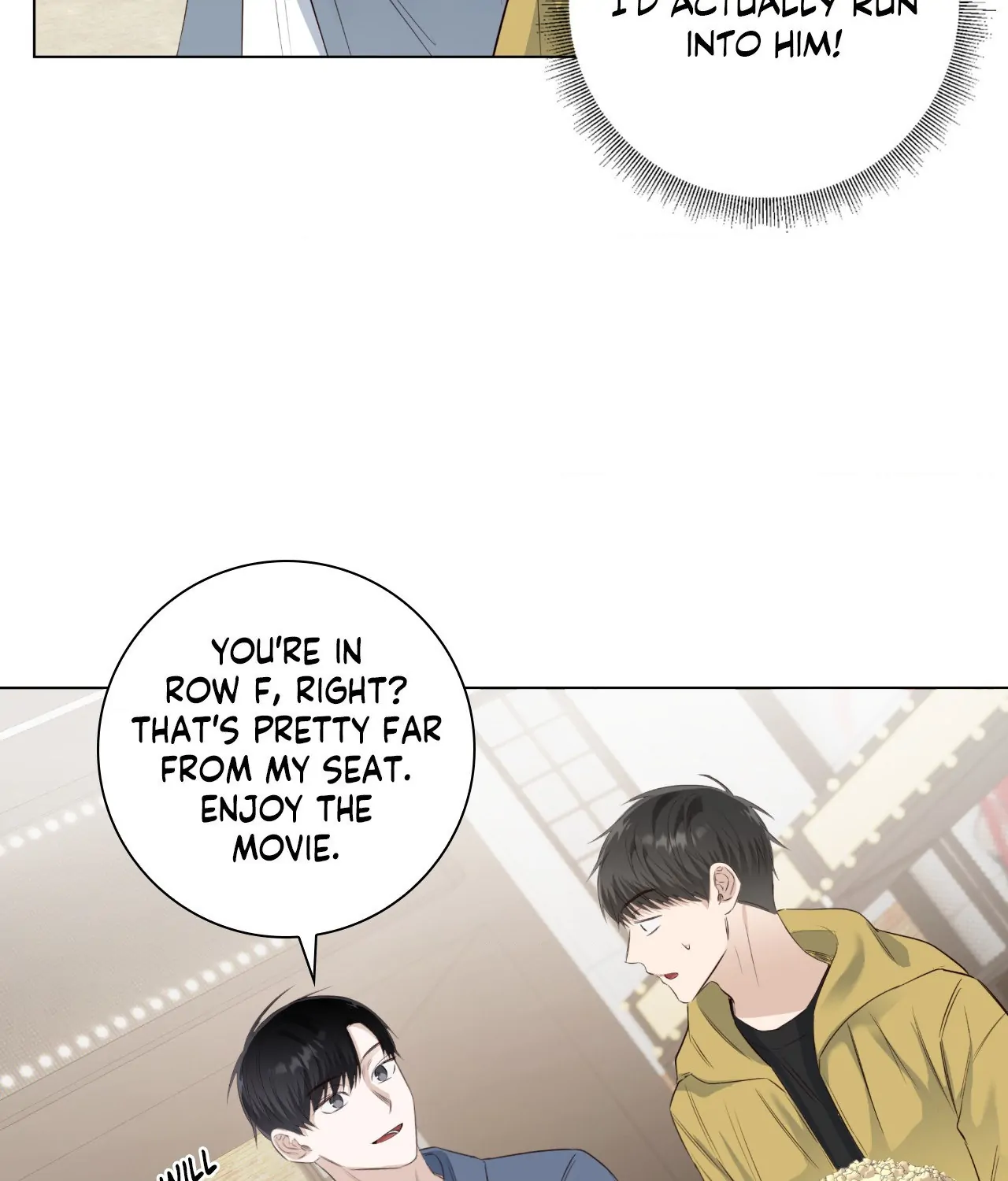 The Blurred Lines Between Us [Official] - Special Episode 2 manhwa