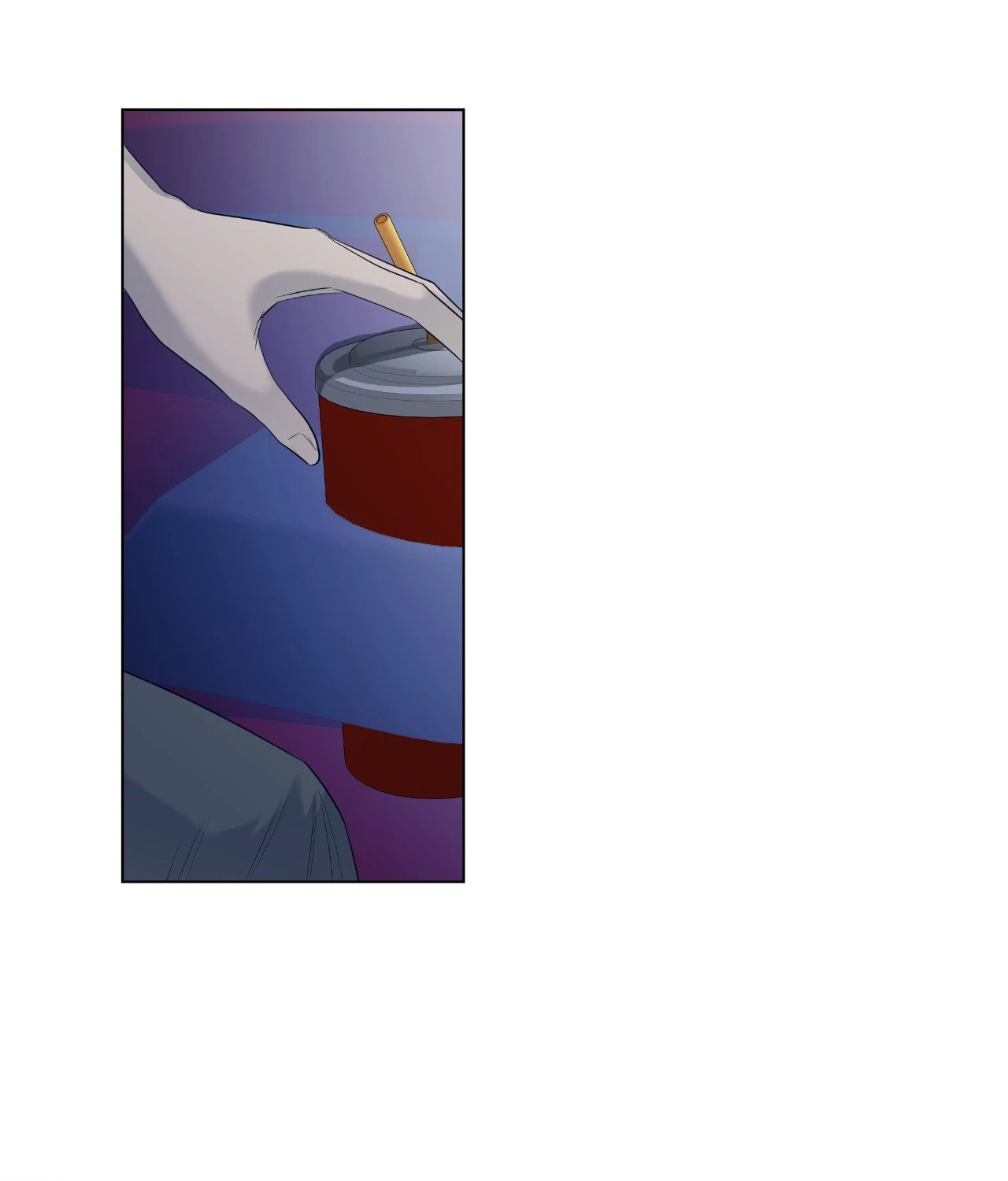 The Blurred Lines Between Us [Official] - Special Episode 2 manhwa