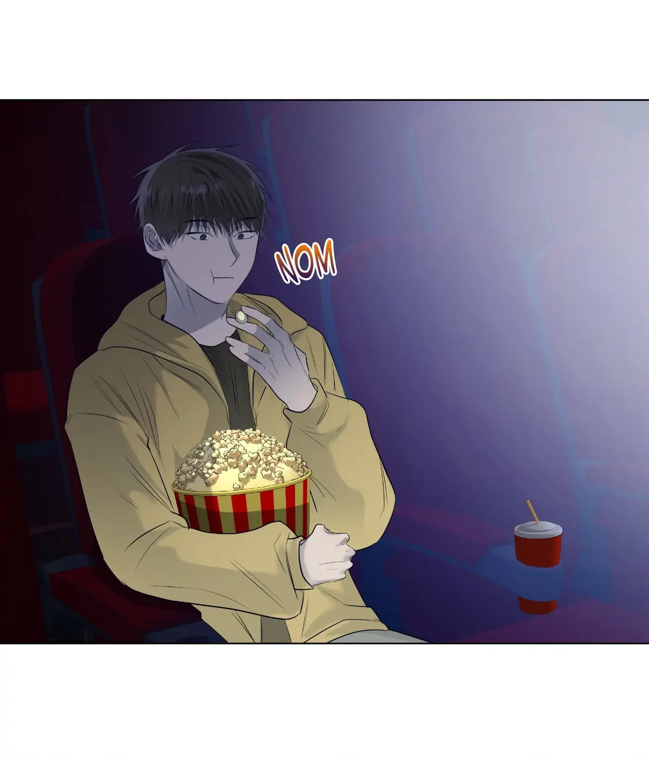 The Blurred Lines Between Us [Official] - Special Episode 2 manhwa