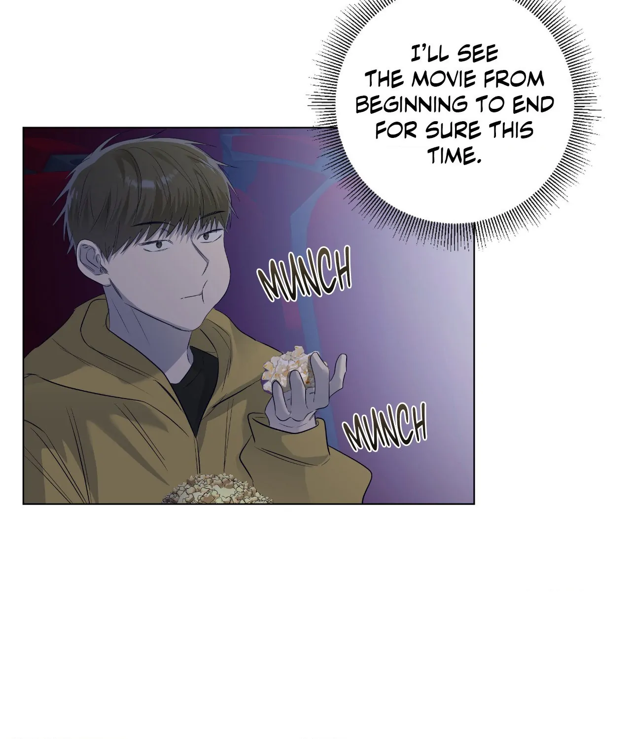 The Blurred Lines Between Us [Official] - Special Episode 2 manhwa