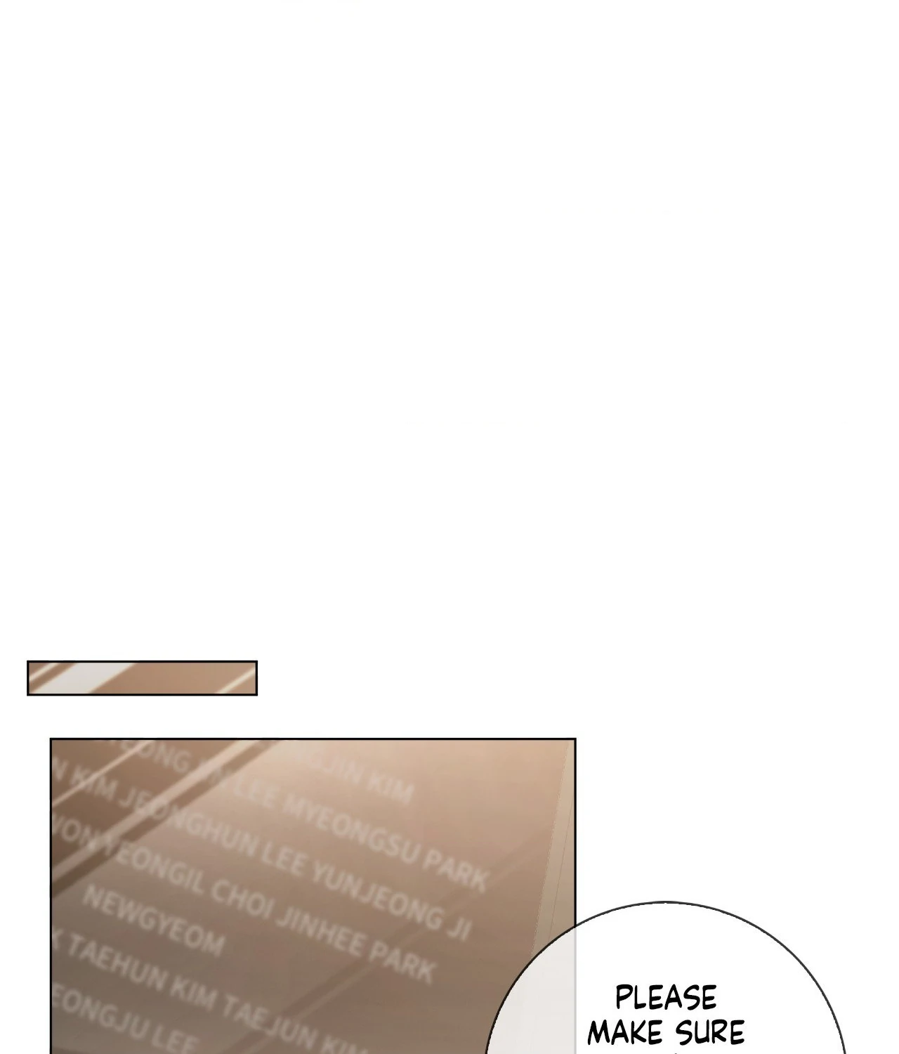 The Blurred Lines Between Us [Official] - Special Episode 2 manhwa