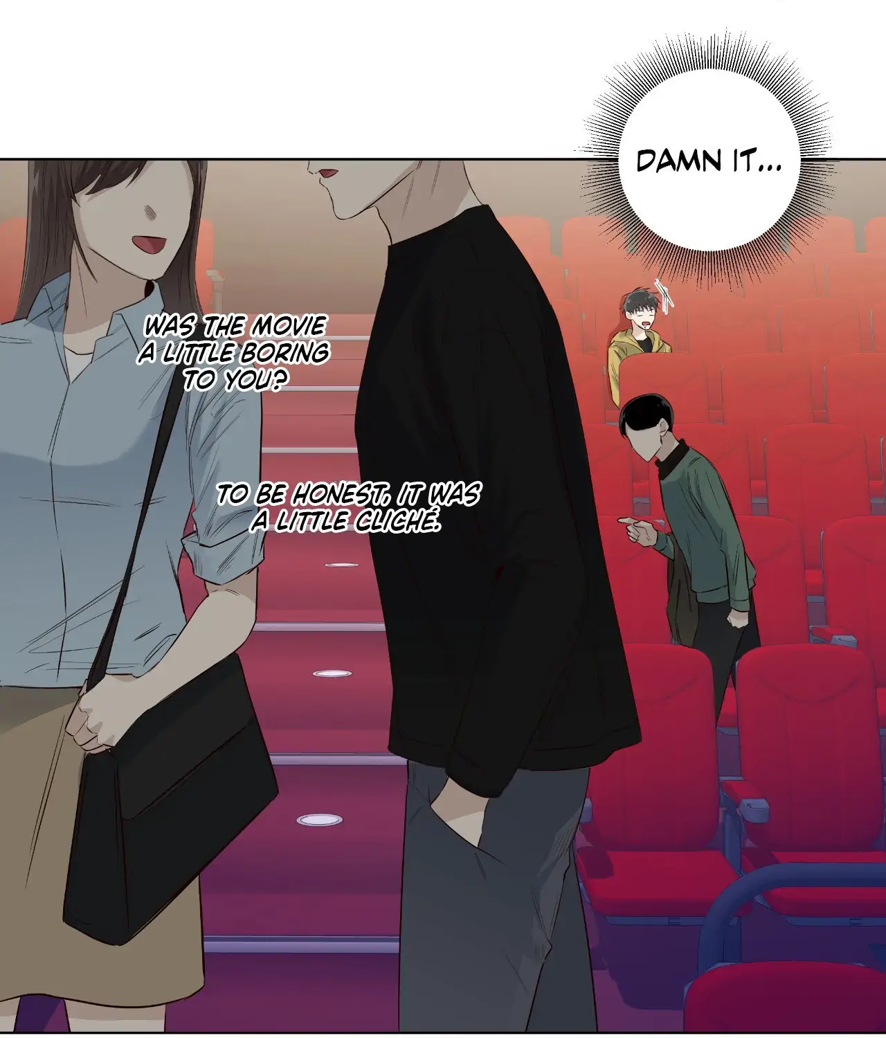 The Blurred Lines Between Us [Official] - Special Episode 2 manhwa
