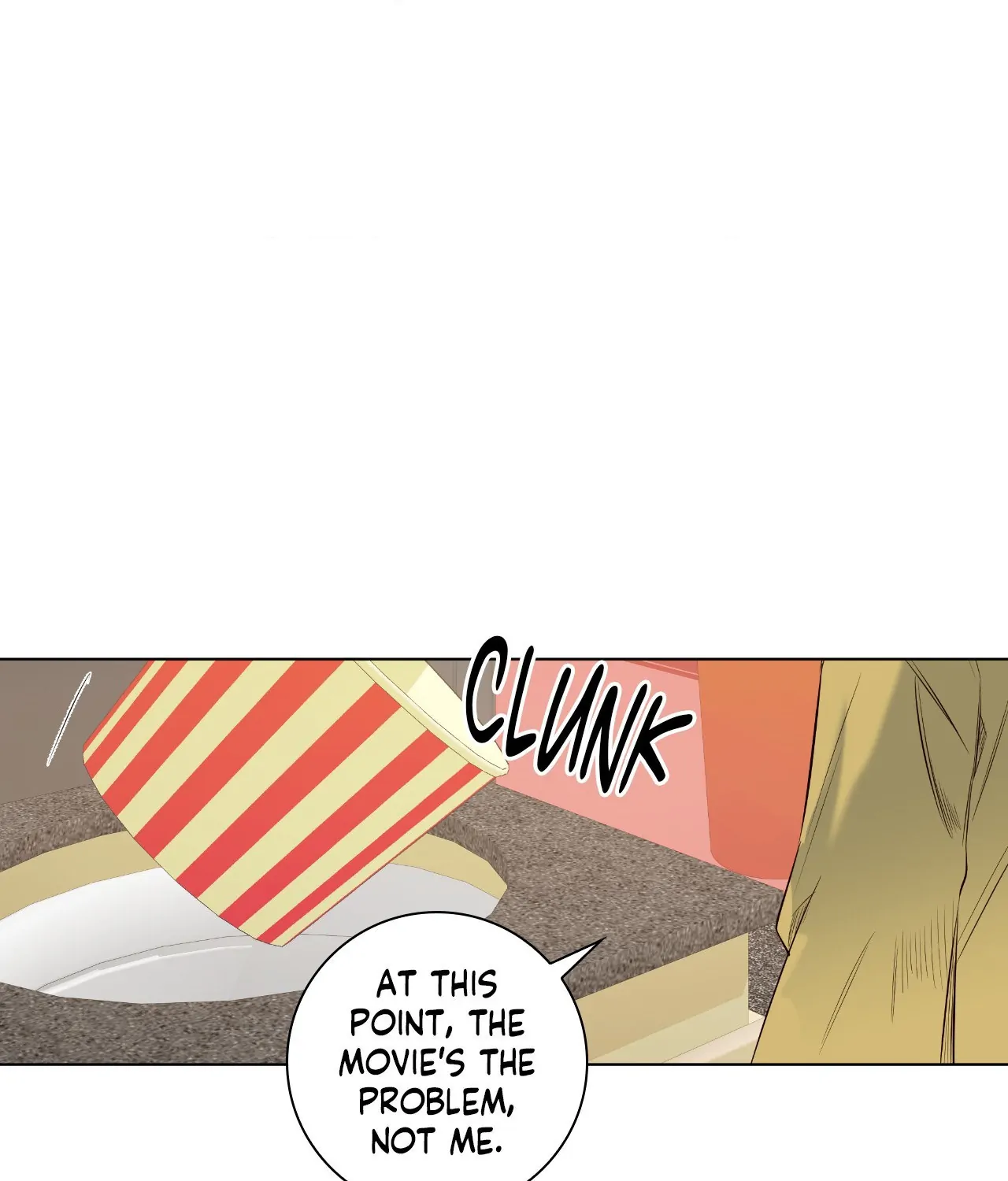 The Blurred Lines Between Us [Official] - Special Episode 2 manhwa