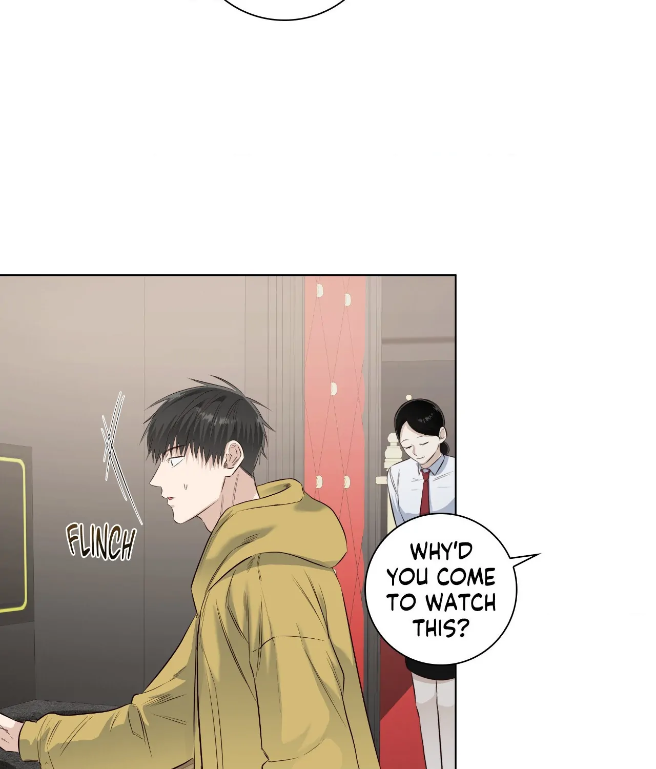 The Blurred Lines Between Us [Official] - Special Episode 2 manhwa