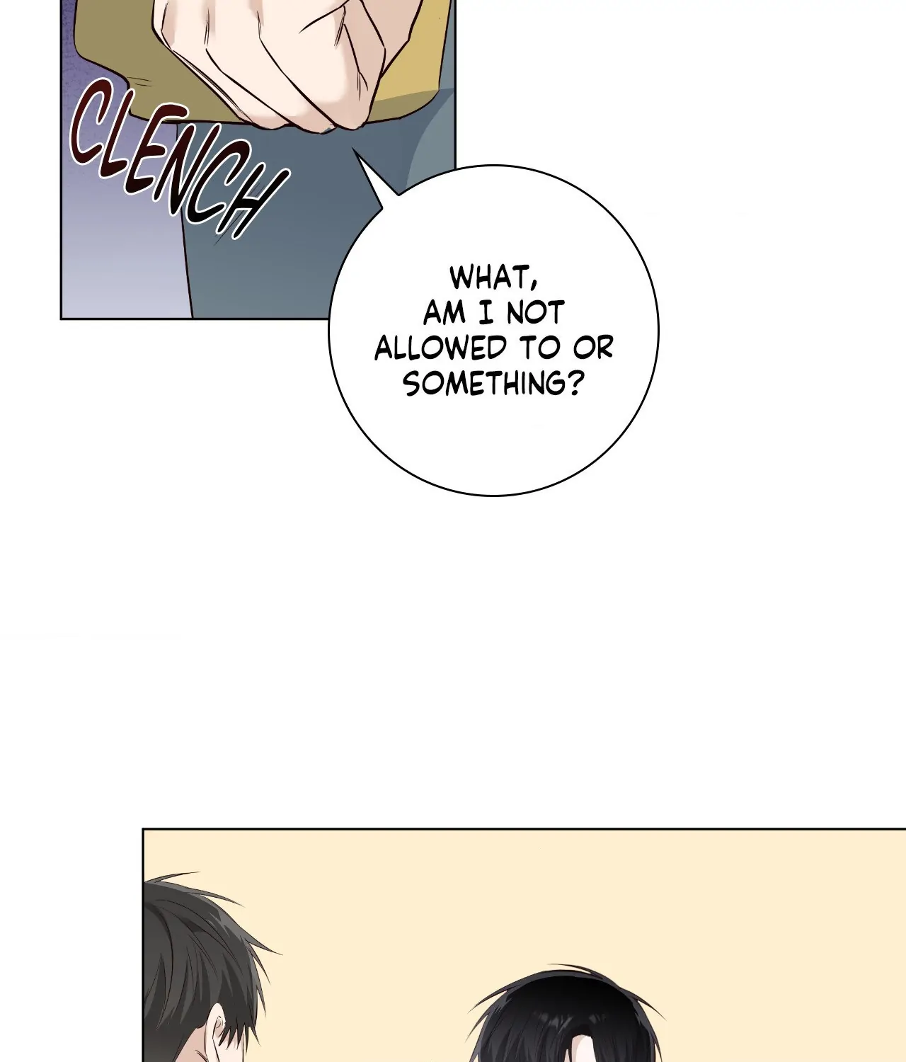 The Blurred Lines Between Us [Official] - Special Episode 2 manhwa