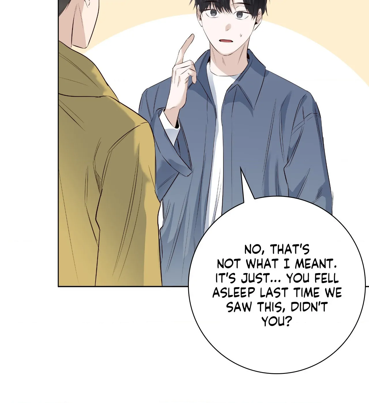 The Blurred Lines Between Us [Official] - Special Episode 2 manhwa