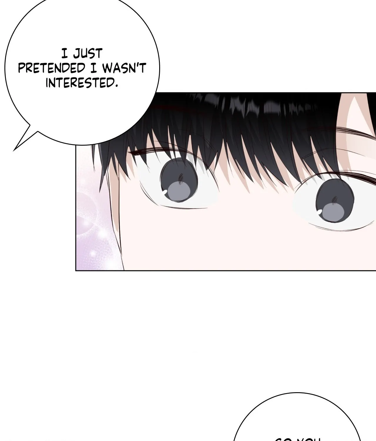 The Blurred Lines Between Us [Official] - Special Episode 2 manhwa