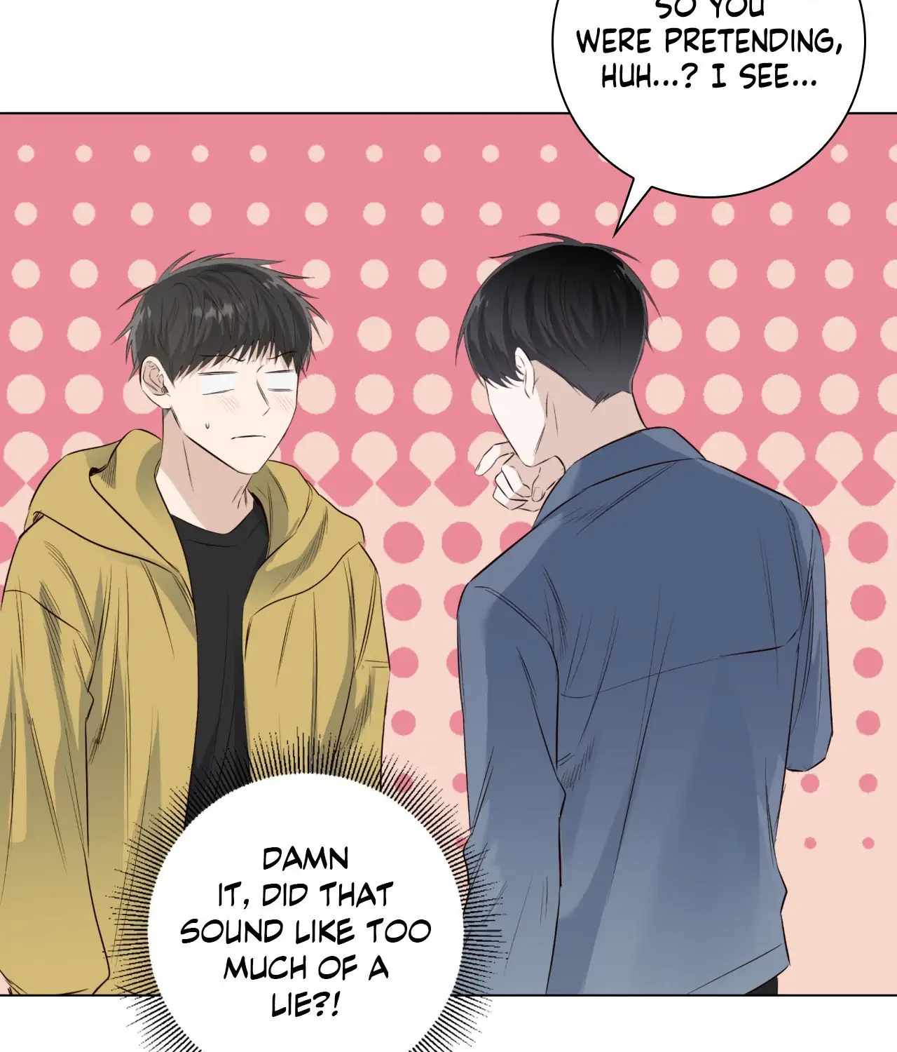 The Blurred Lines Between Us [Official] - Special Episode 2 manhwa