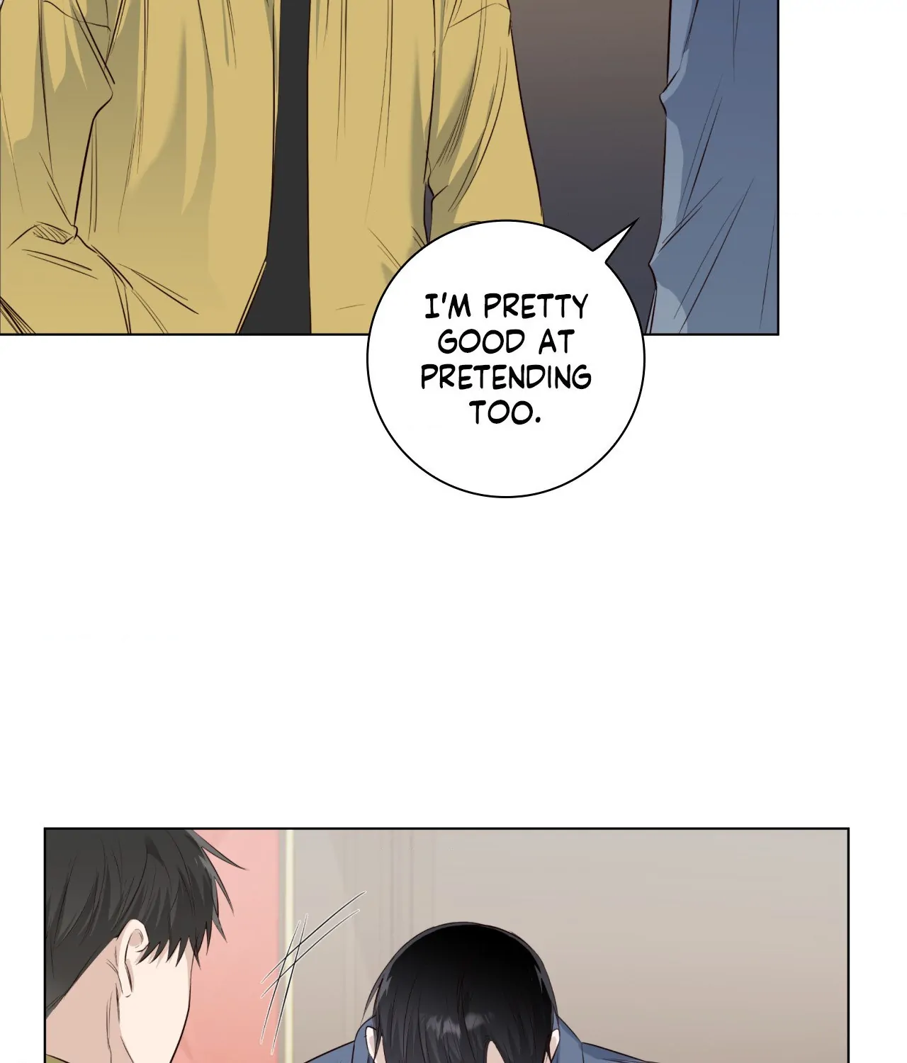The Blurred Lines Between Us [Official] - Special Episode 2 manhwa