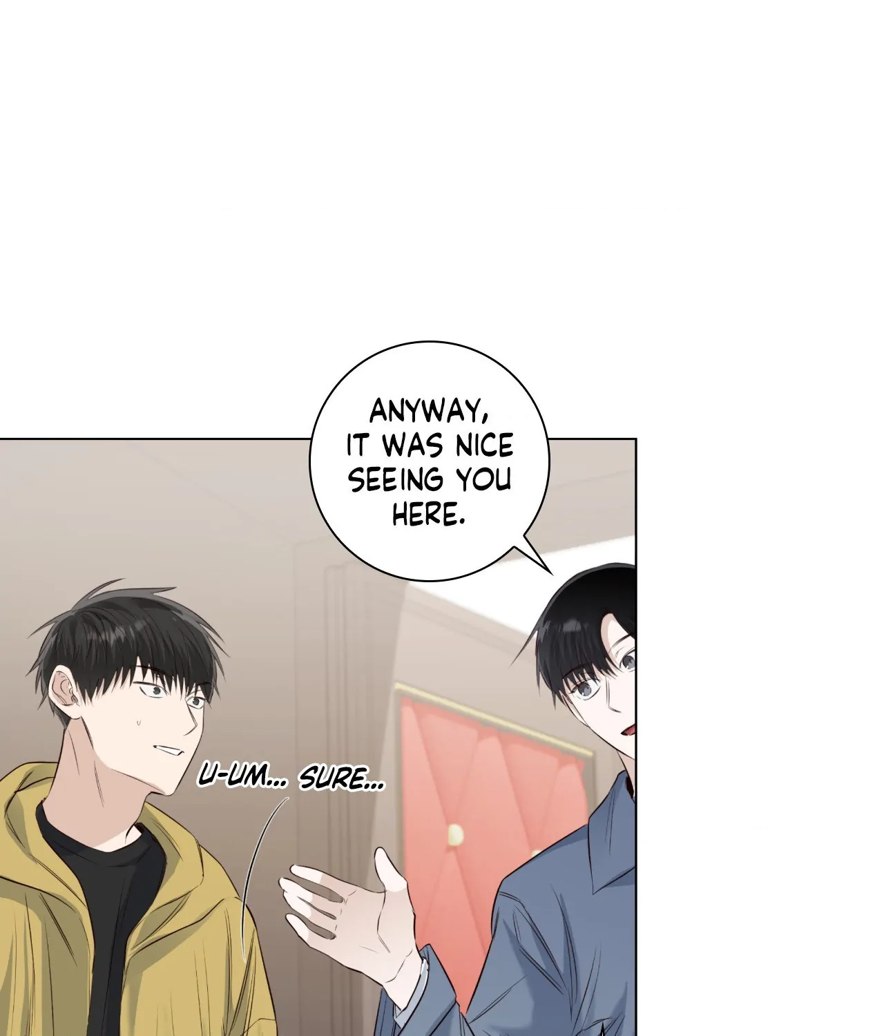 The Blurred Lines Between Us [Official] - Special Episode 2 manhwa