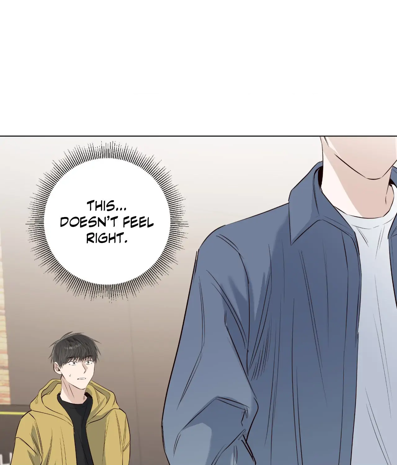The Blurred Lines Between Us [Official] - Special Episode 2 manhwa