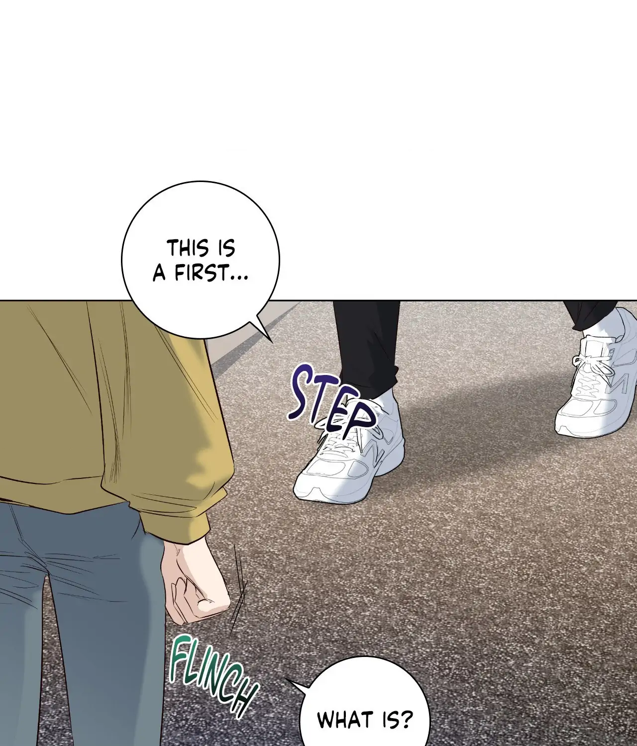 The Blurred Lines Between Us [Official] - Special Episode 2 manhwa