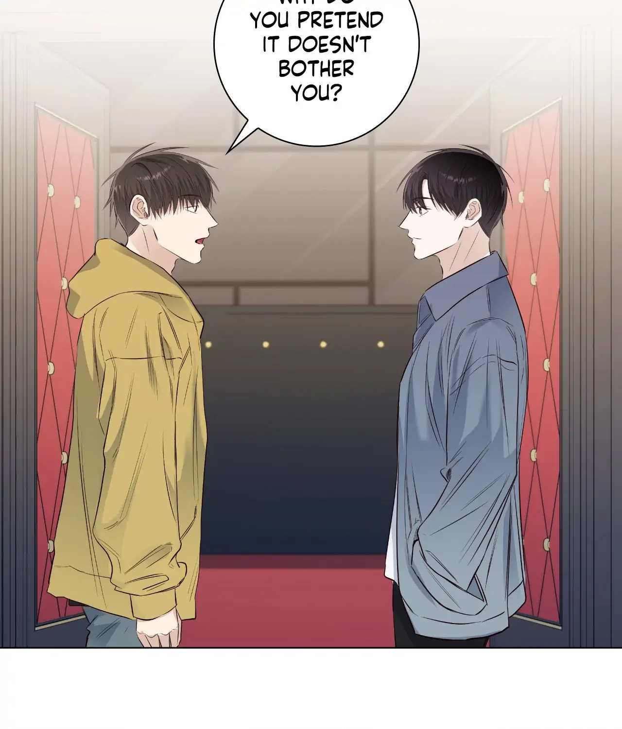 The Blurred Lines Between Us [Official] - Special Episode 2 manhwa
