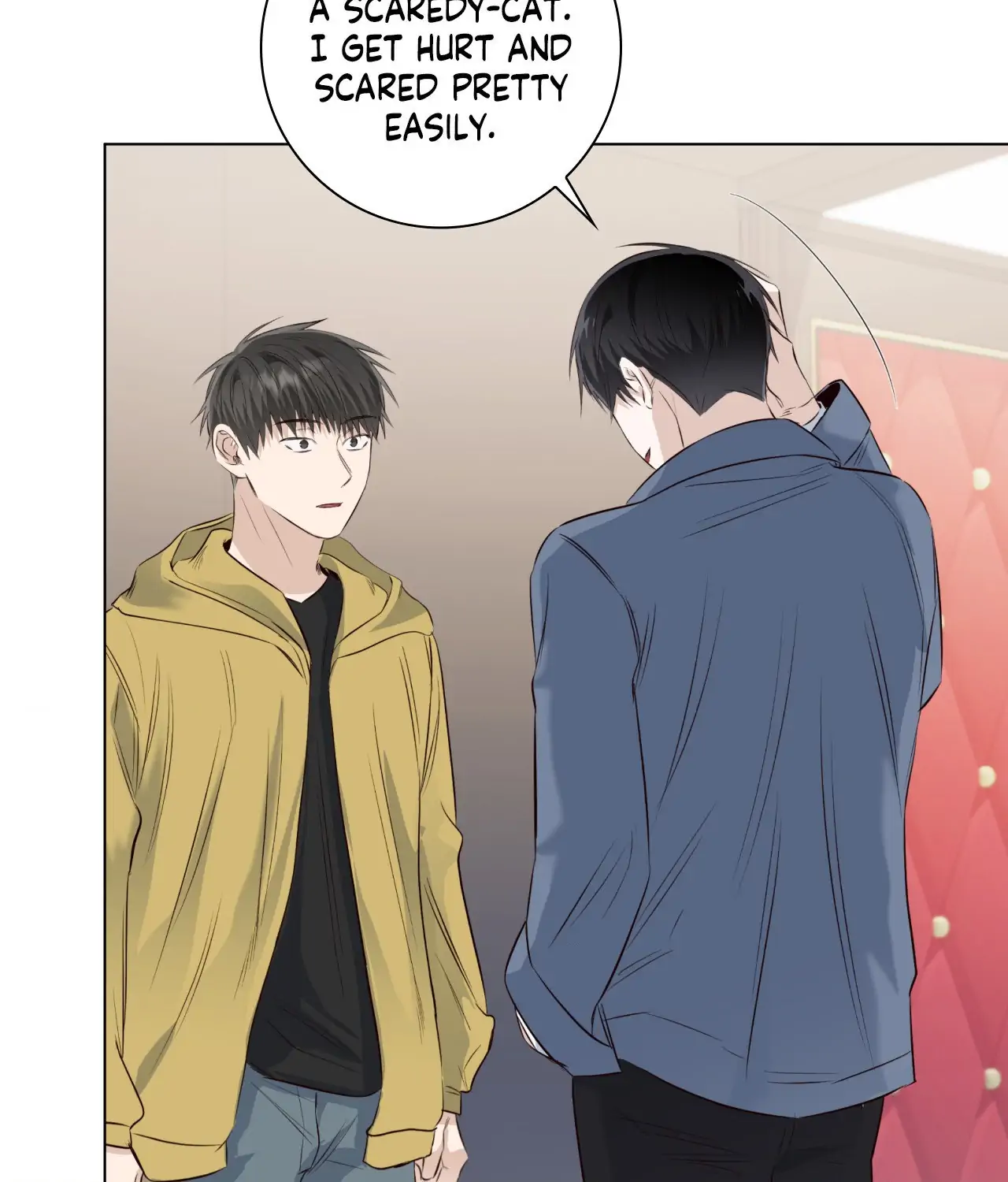 The Blurred Lines Between Us [Official] - Special Episode 2 manhwa