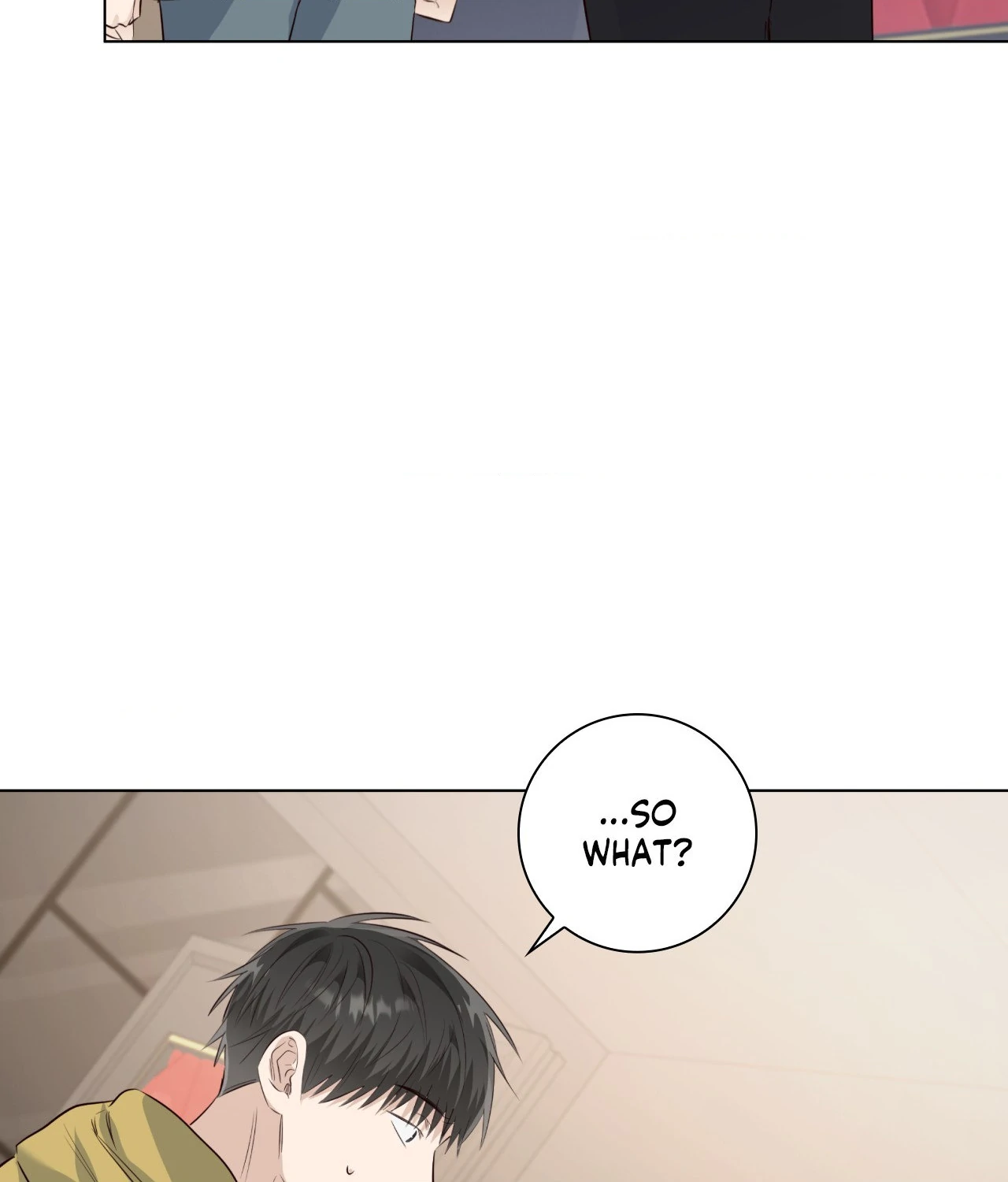 The Blurred Lines Between Us [Official] - Special Episode 2 manhwa