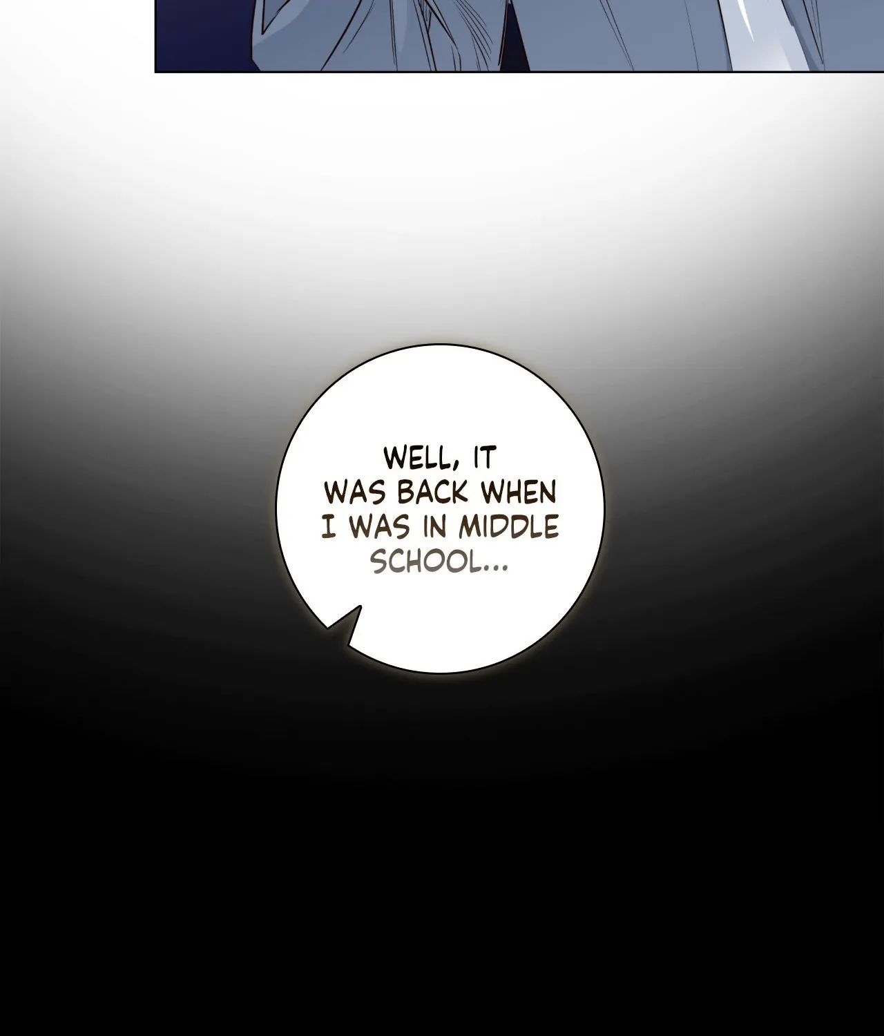 The Blurred Lines Between Us [Official] - Special Episode 2 manhwa