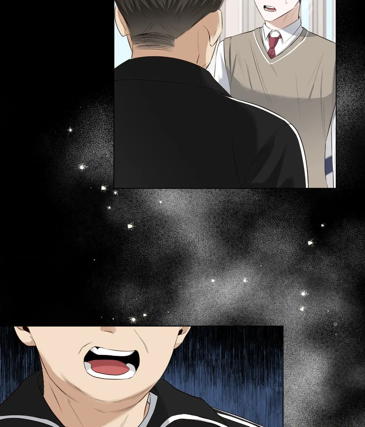 The Blurred Lines Between Us [Official] - Special Episode 3 manhwa