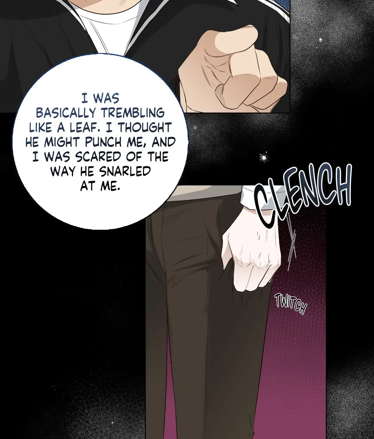 The Blurred Lines Between Us [Official] - Special Episode 3 manhwa