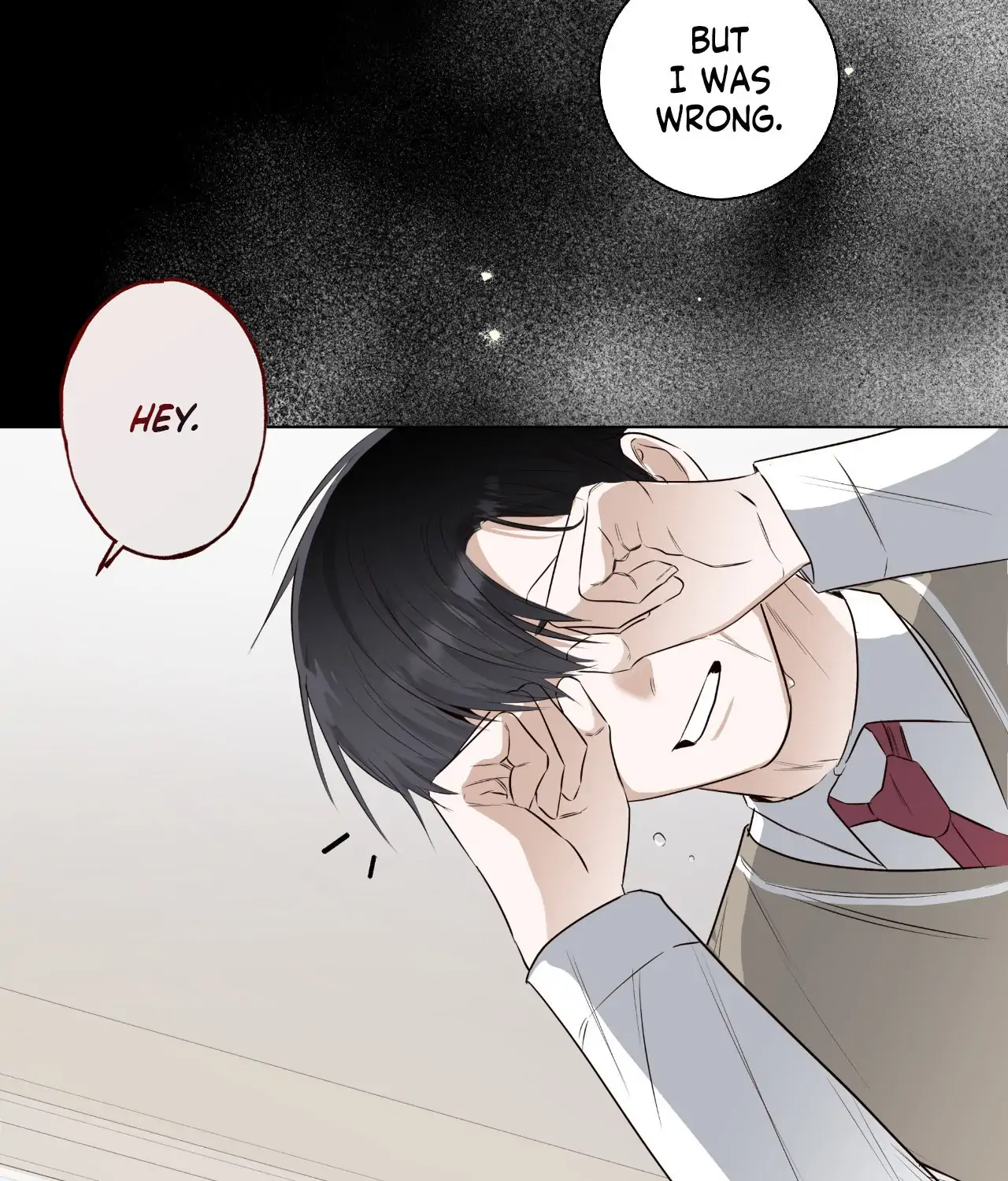 The Blurred Lines Between Us [Official] - Special Episode 3 manhwa
