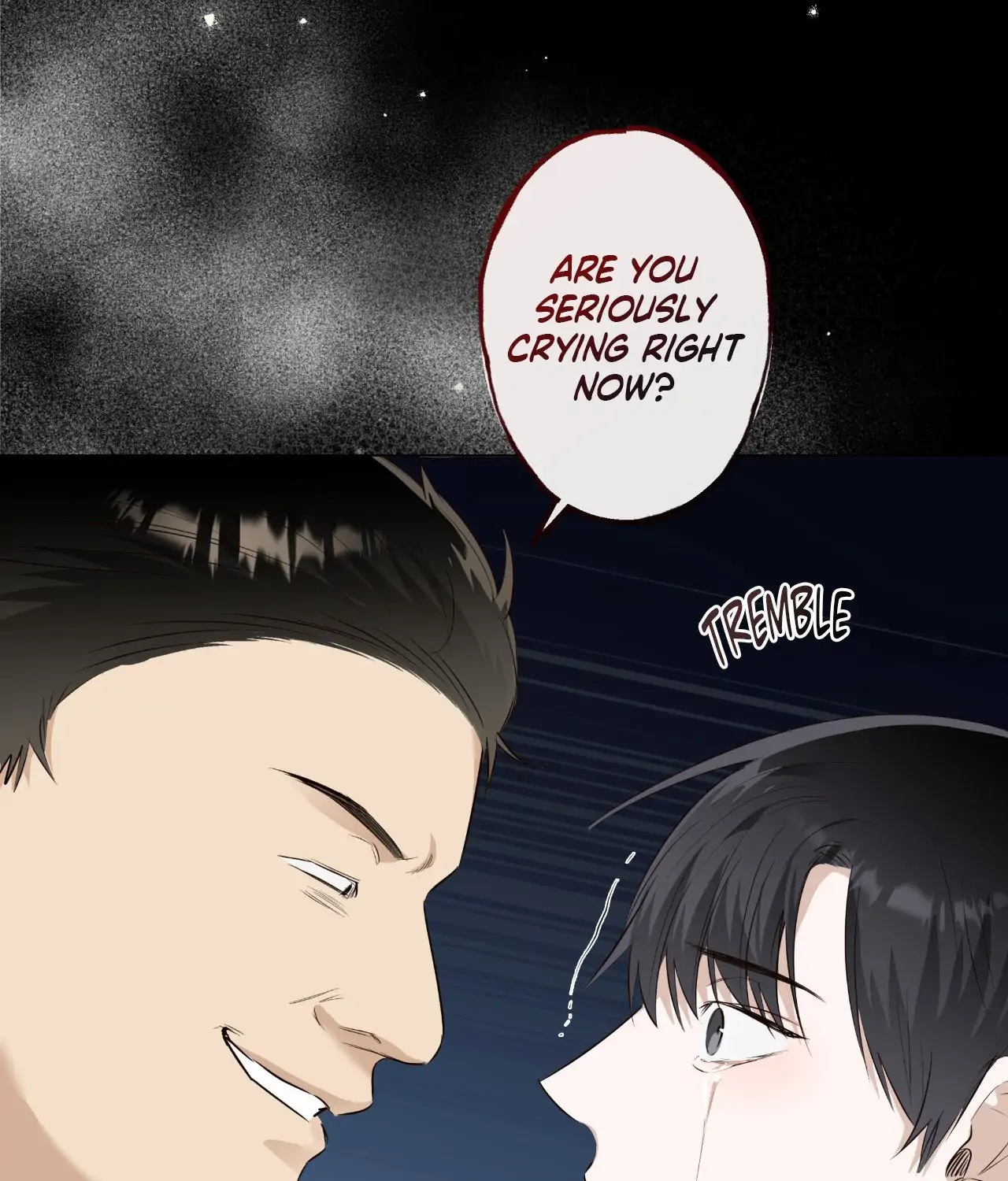 The Blurred Lines Between Us [Official] - Special Episode 3 manhwa