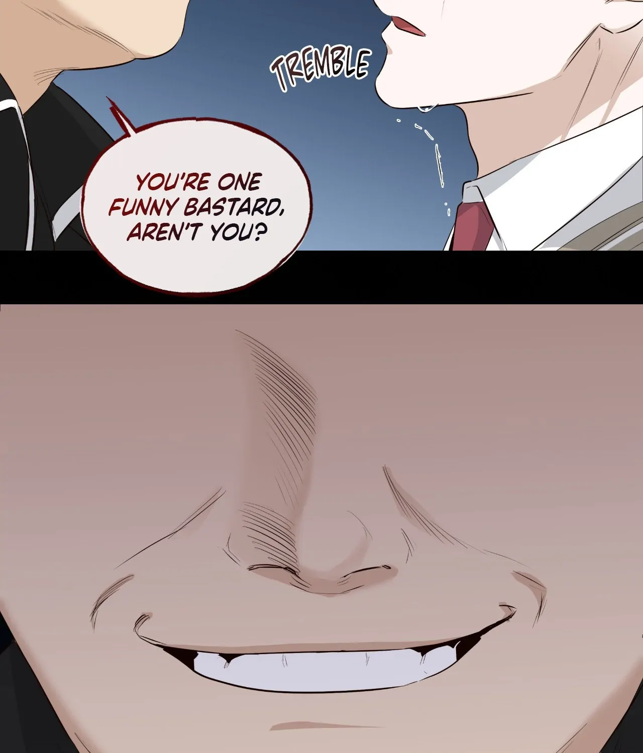 The Blurred Lines Between Us [Official] - Special Episode 3 manhwa