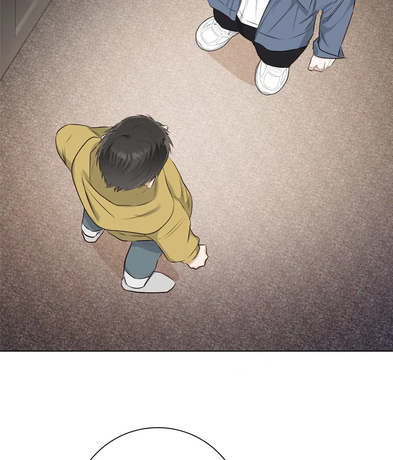 The Blurred Lines Between Us [Official] - Special Episode 3 manhwa