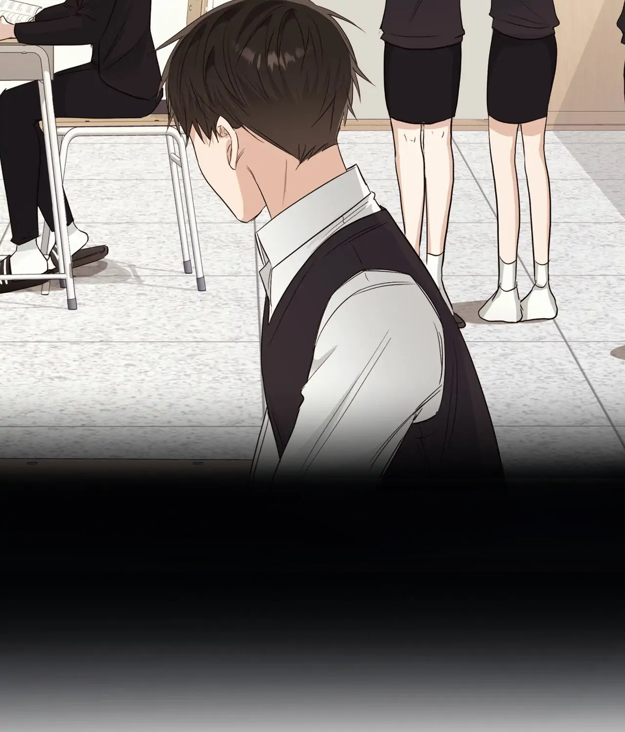 The Blurred Lines Between Us [Official] - Special Episode 3 manhwa
