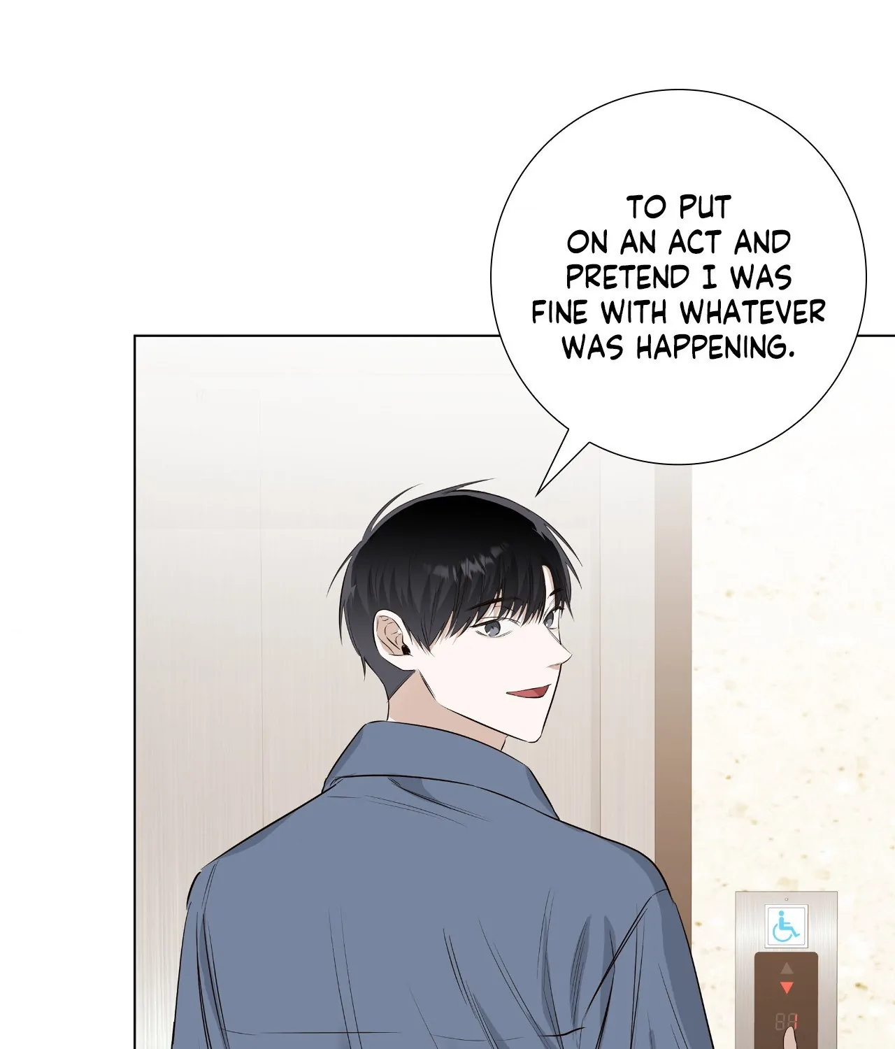 The Blurred Lines Between Us [Official] - Special Episode 3 manhwa