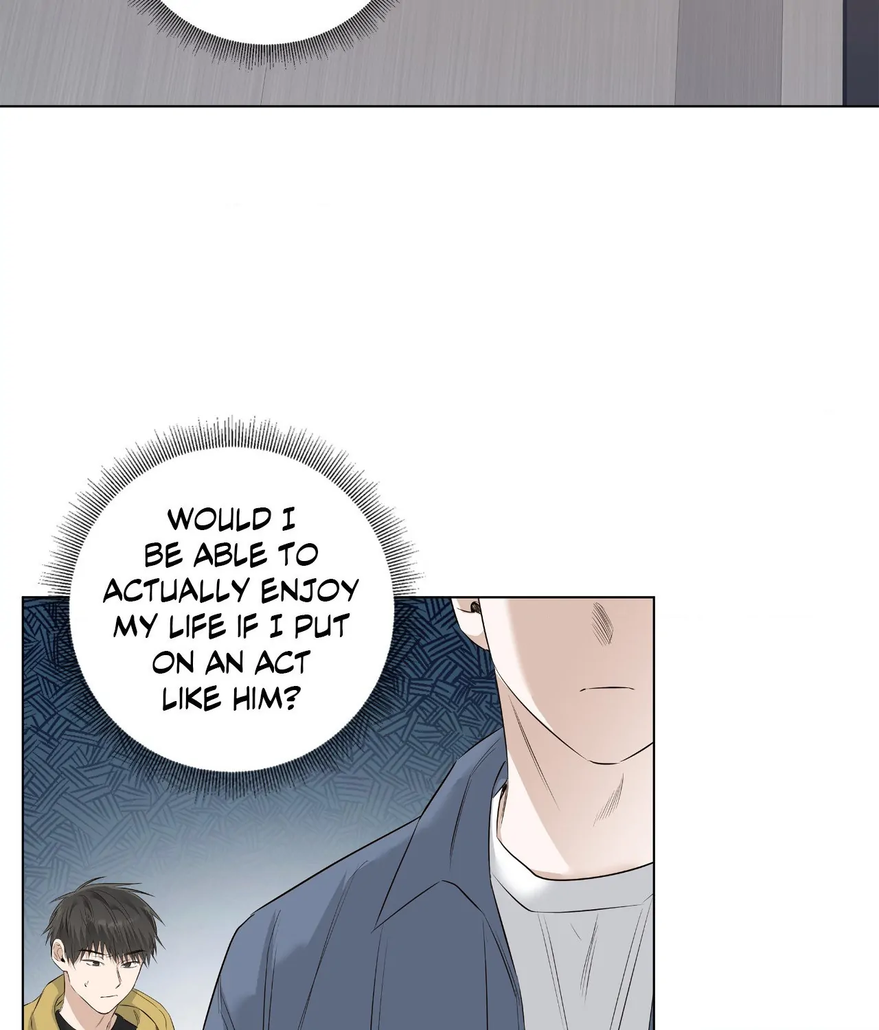 The Blurred Lines Between Us [Official] - Special Episode 3 manhwa