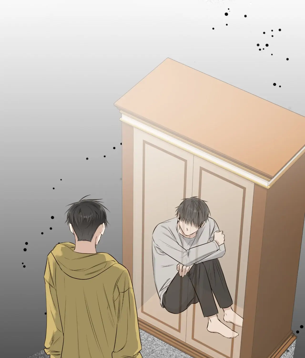 The Blurred Lines Between Us [Official] - Special Episode 3 manhwa