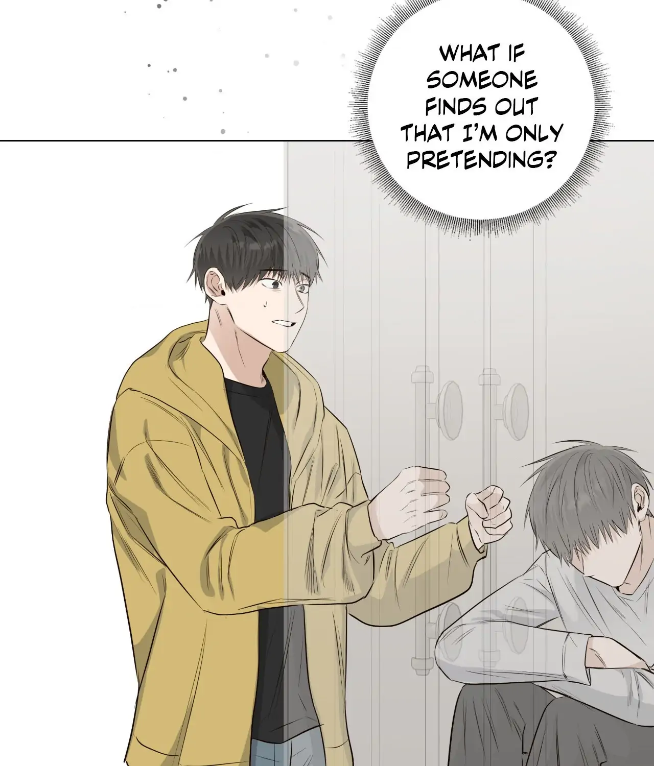 The Blurred Lines Between Us [Official] - Special Episode 3 manhwa