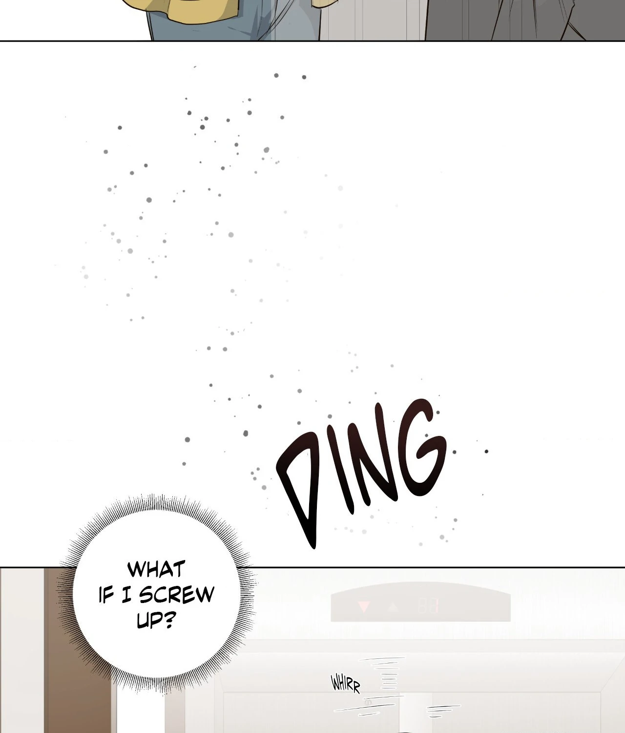 The Blurred Lines Between Us [Official] - Special Episode 3 manhwa