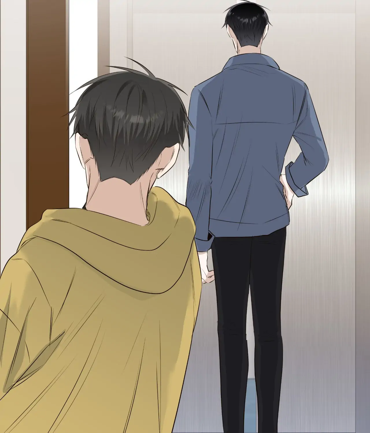 The Blurred Lines Between Us [Official] - Special Episode 3 manhwa