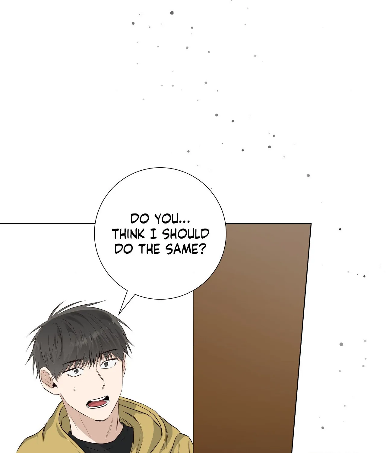 The Blurred Lines Between Us [Official] - Special Episode 3 manhwa