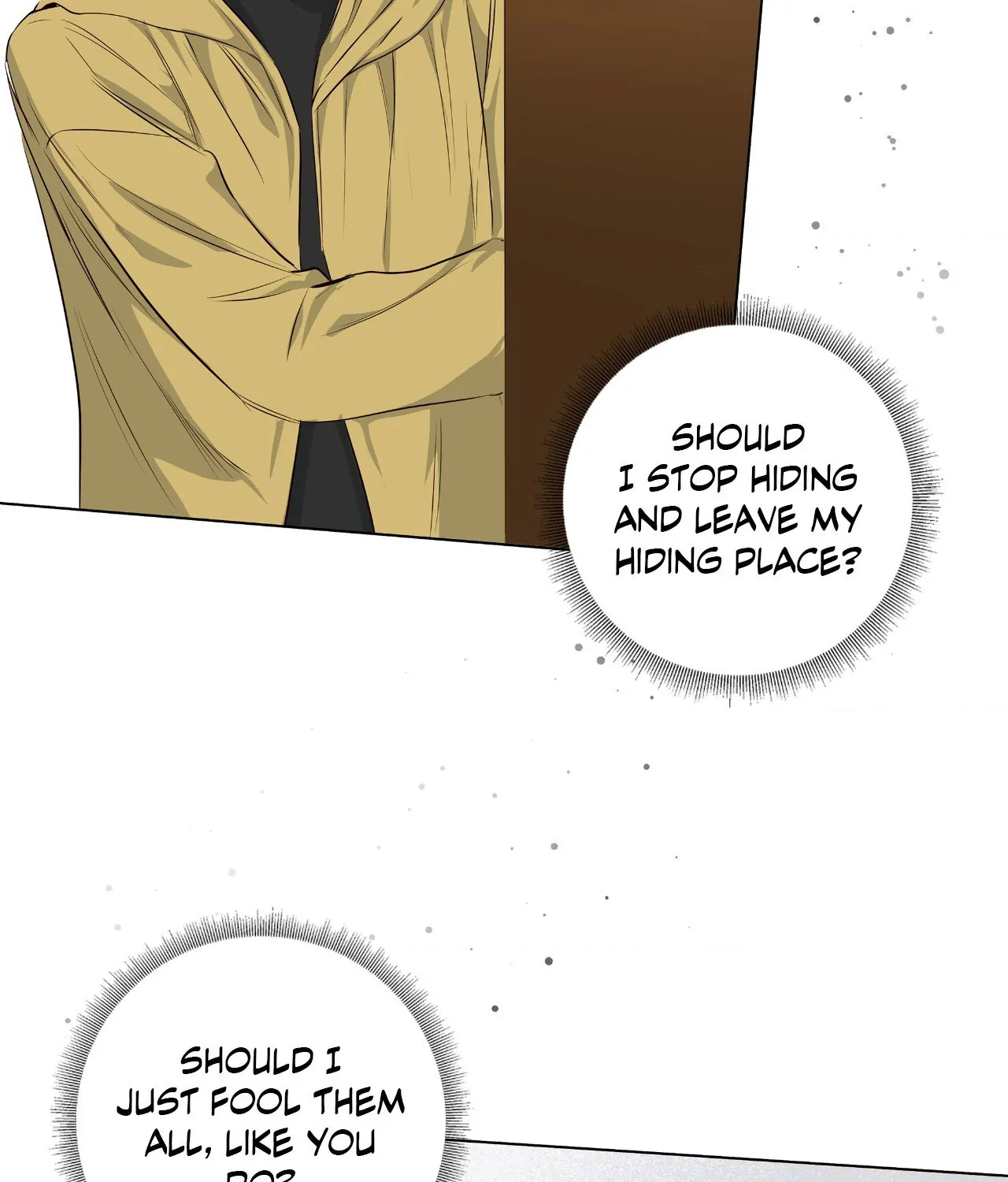 The Blurred Lines Between Us [Official] - Special Episode 3 manhwa
