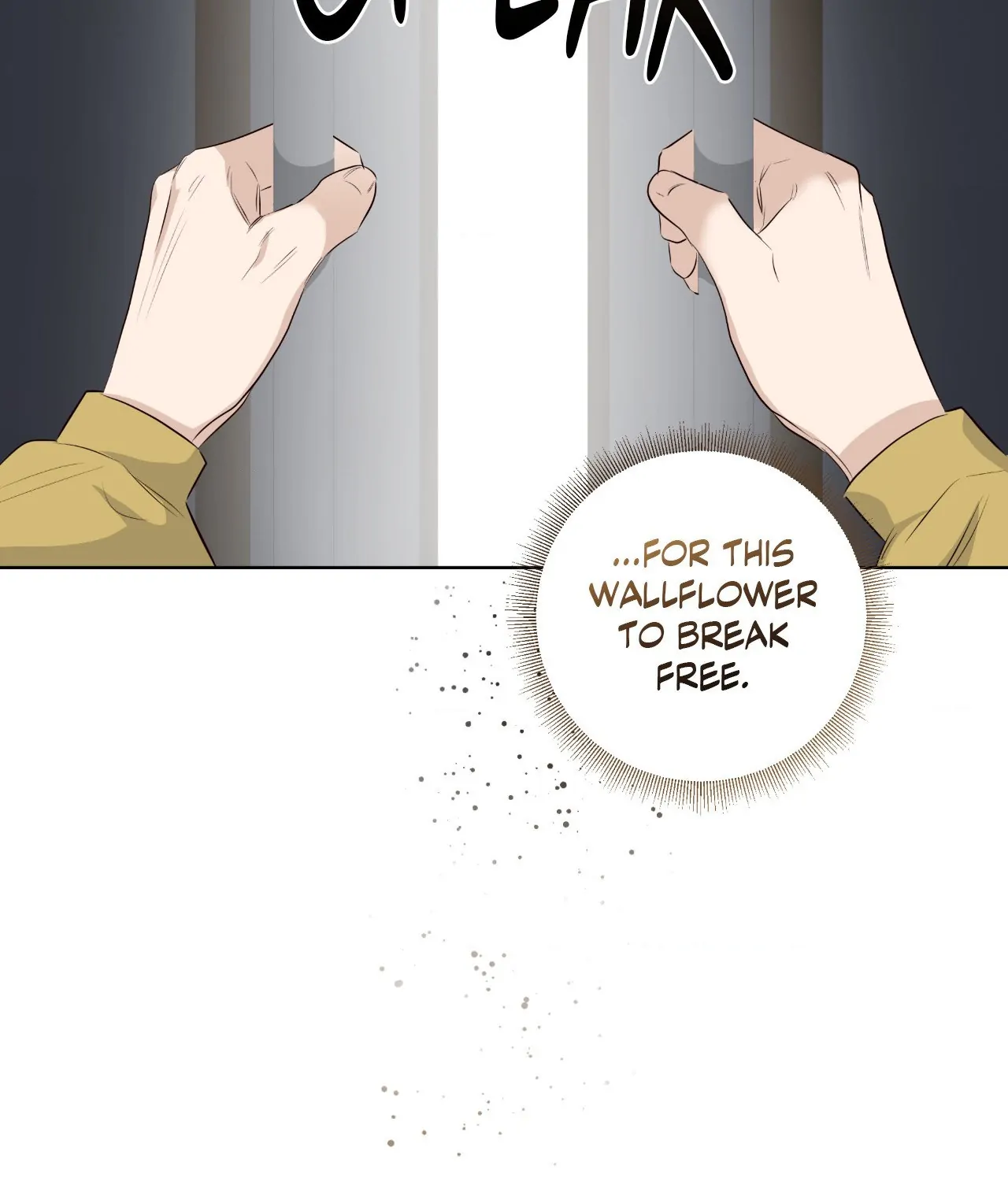 The Blurred Lines Between Us [Official] - Special Episode 3 manhwa