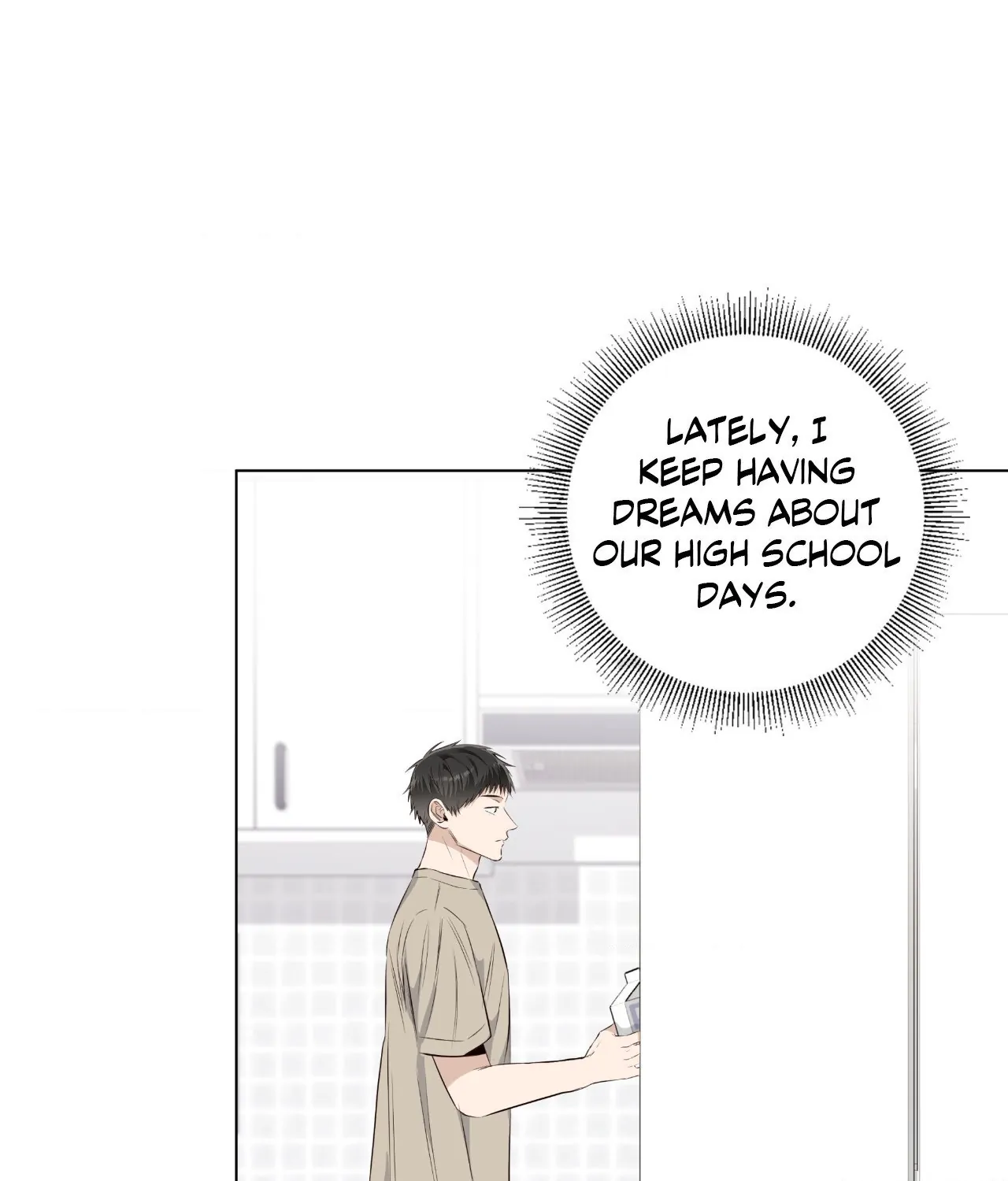 The Blurred Lines Between Us [Official] - Special Episode 3 manhwa