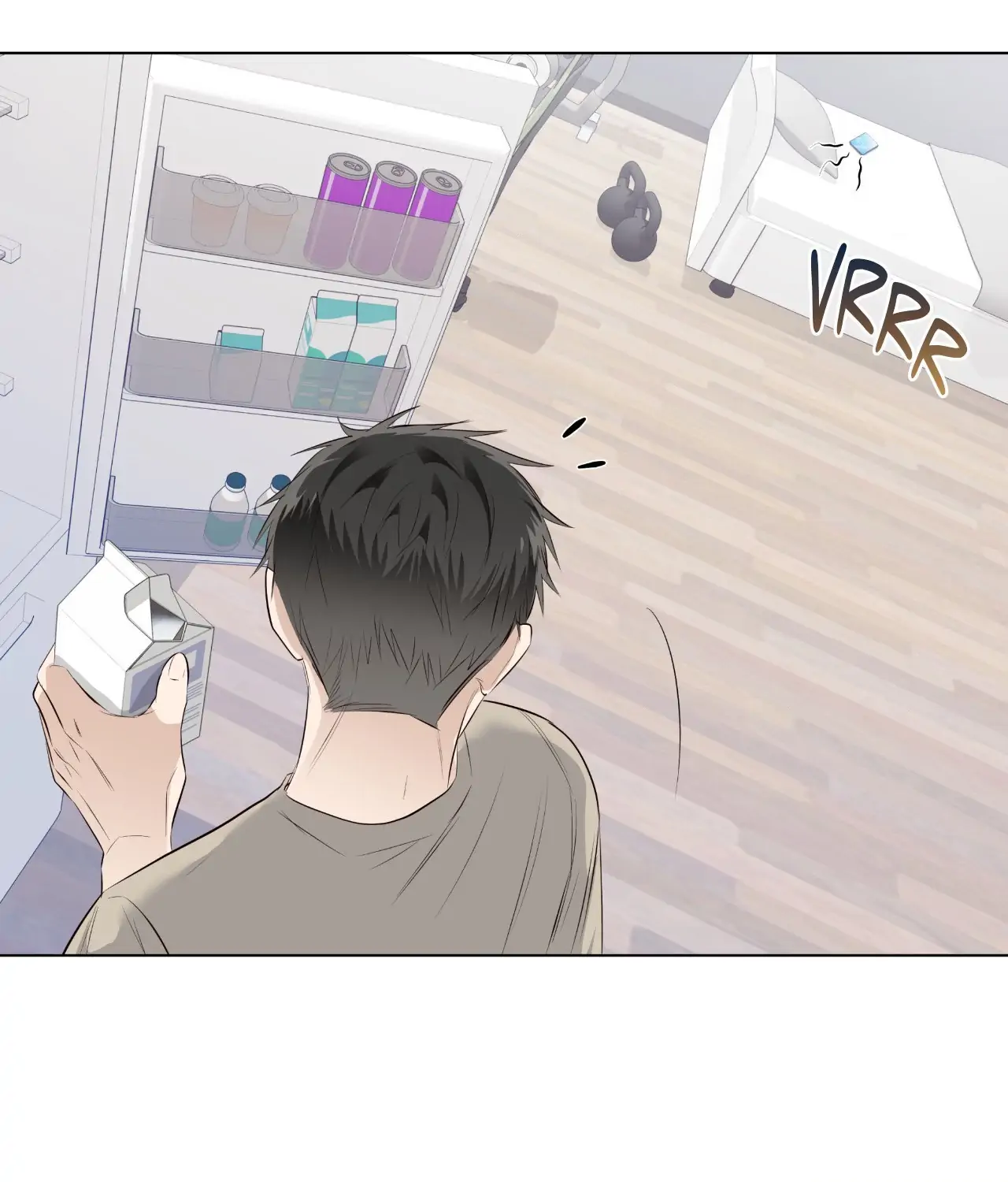 The Blurred Lines Between Us [Official] - Special Episode 3 manhwa
