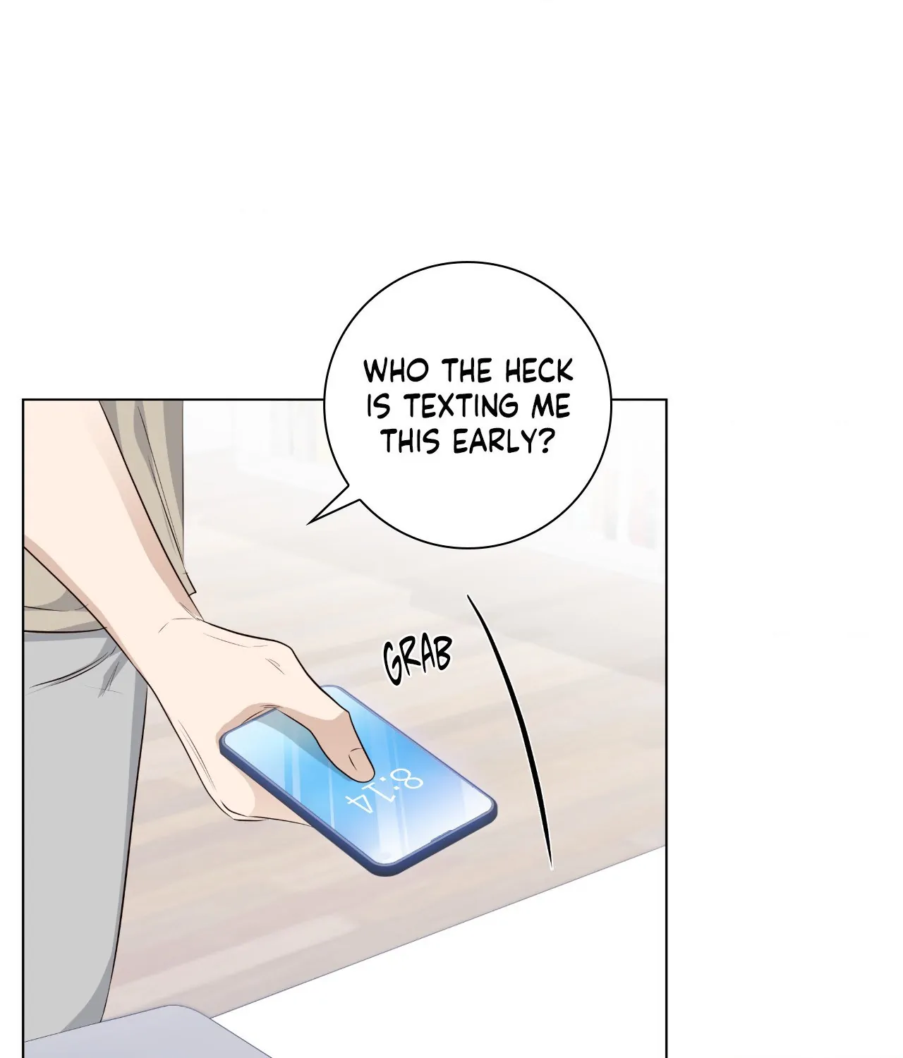 The Blurred Lines Between Us [Official] - Special Episode 3 manhwa