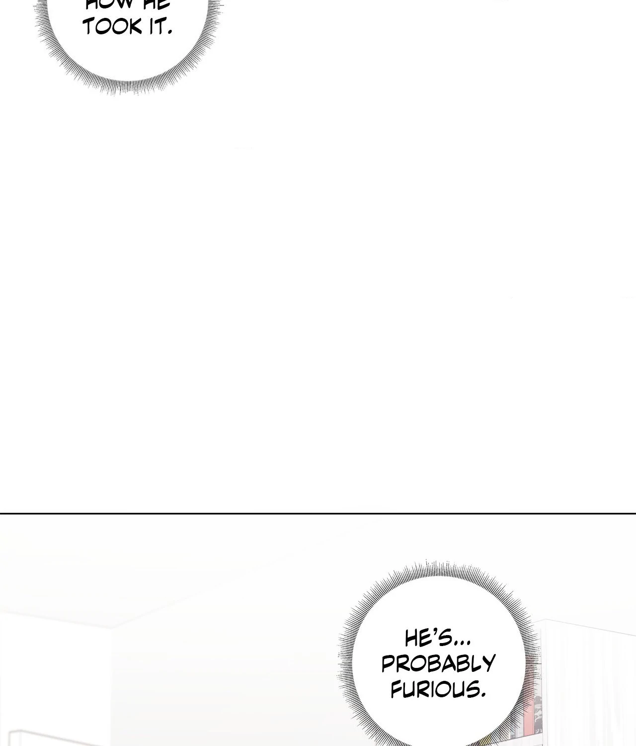 The Blurred Lines Between Us [Official] - Special Episode 3 manhwa