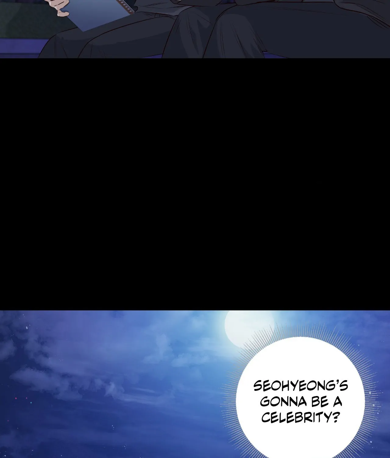 The Blurred Lines Between Us [Official] - Special Episode 3 manhwa