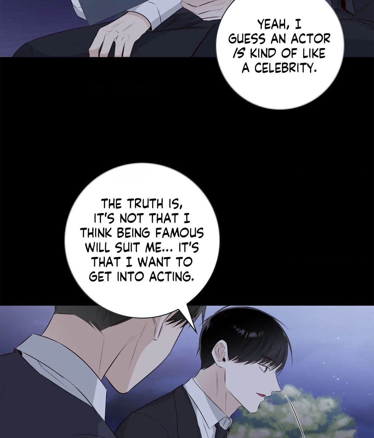 The Blurred Lines Between Us [Official] - Special Episode 3 manhwa