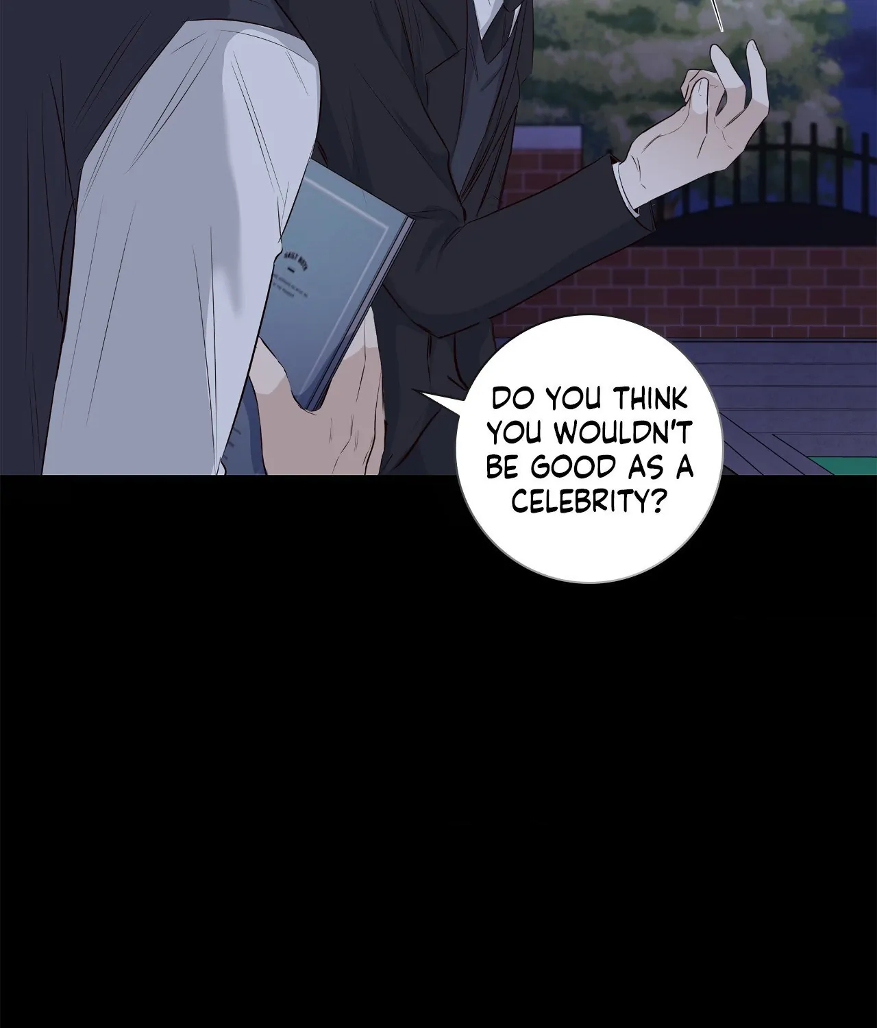 The Blurred Lines Between Us [Official] - Special Episode 3 manhwa